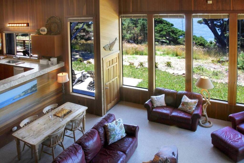 Ocean Bluff Serenity
