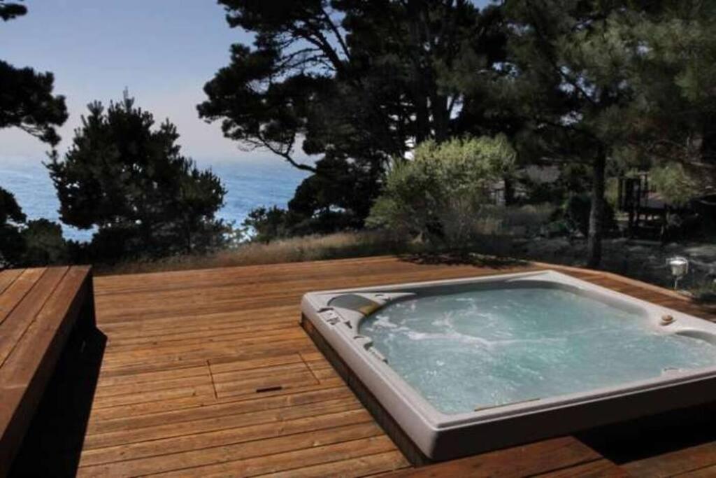 Ocean Bluff Serenity
