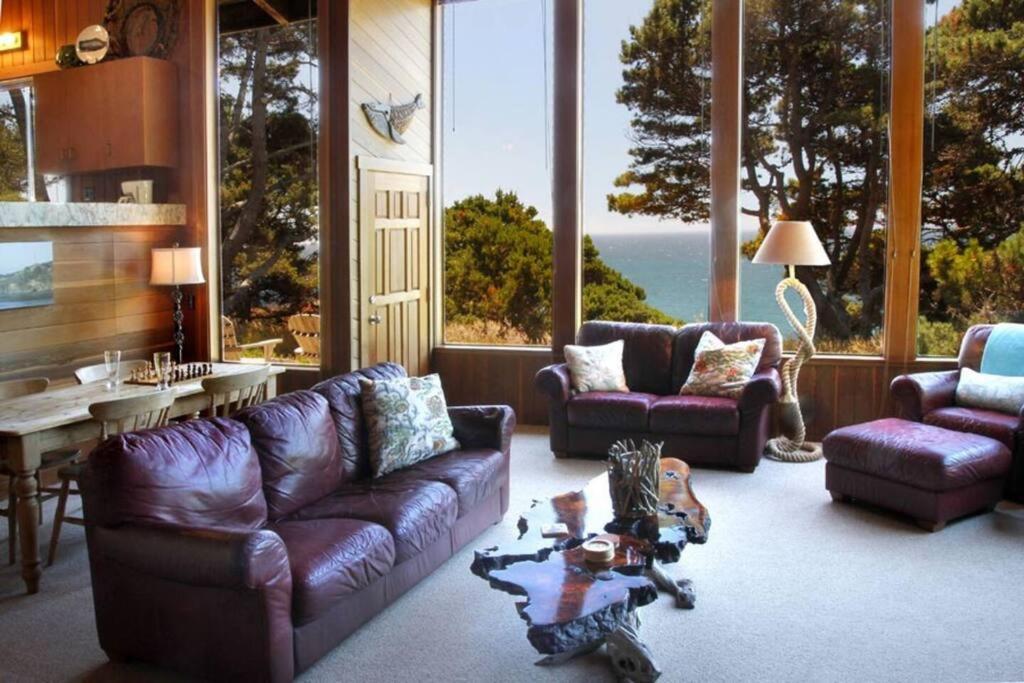 Ocean Bluff Serenity