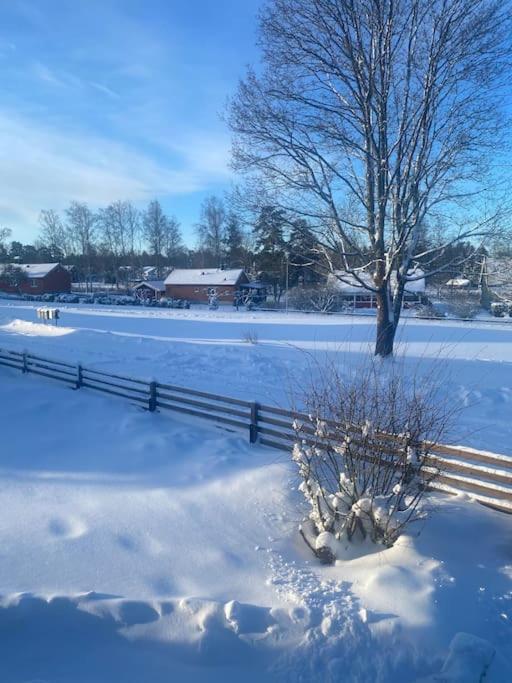 Lantligt hus nära Isaberg