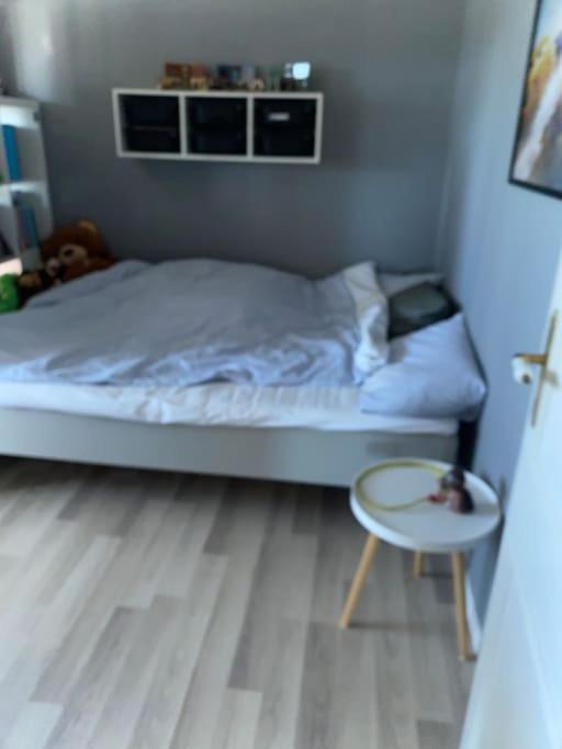 Lantligt hus nära Isaberg
