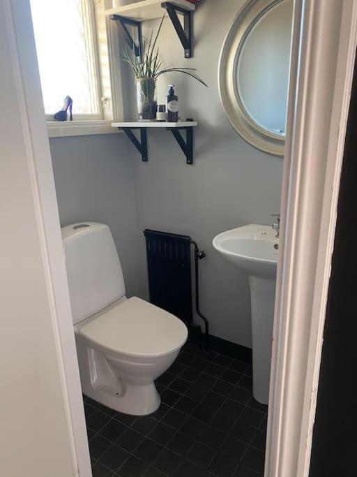 Lantligt hus nära Isaberg