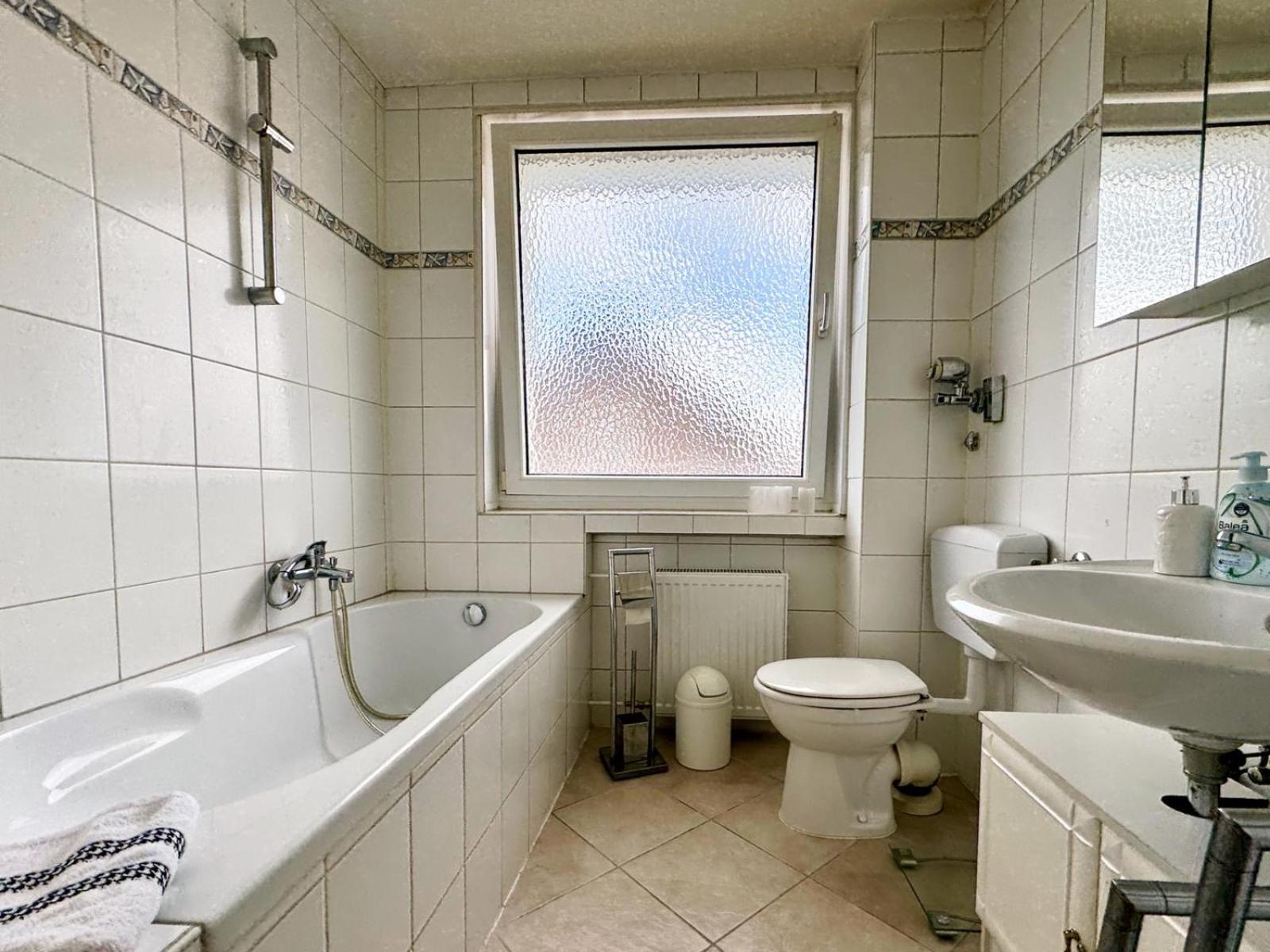 Gepflegte 3 Zimmer Wohnung!