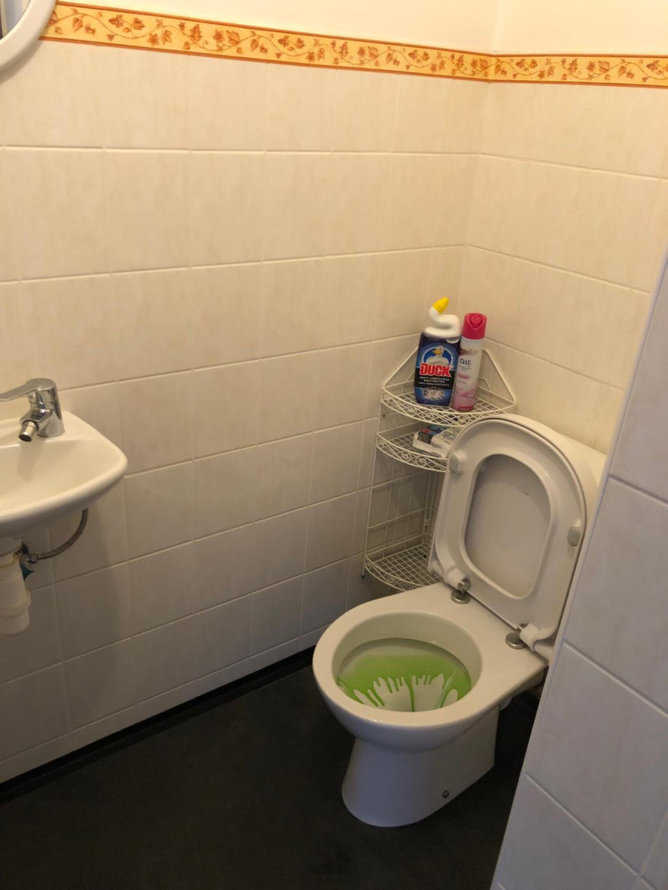 bathroom