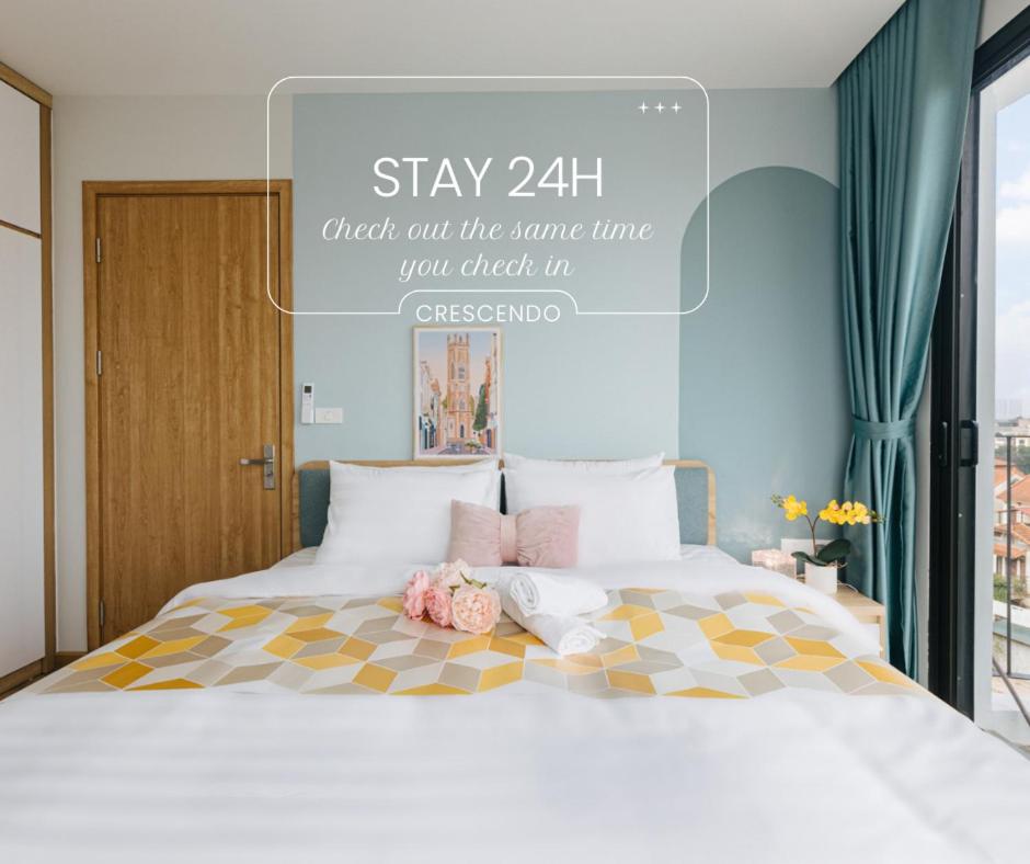 Crescendo Urban Stay - STAY 24h