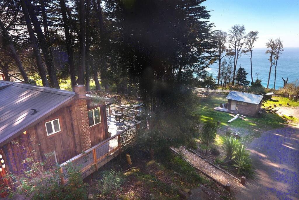Rustic Luxe 'Fort Camp' Retreat view 2