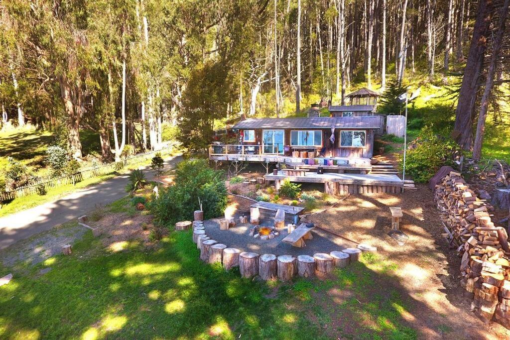 Rustic Luxe 'Fort Camp' Retreat view 5