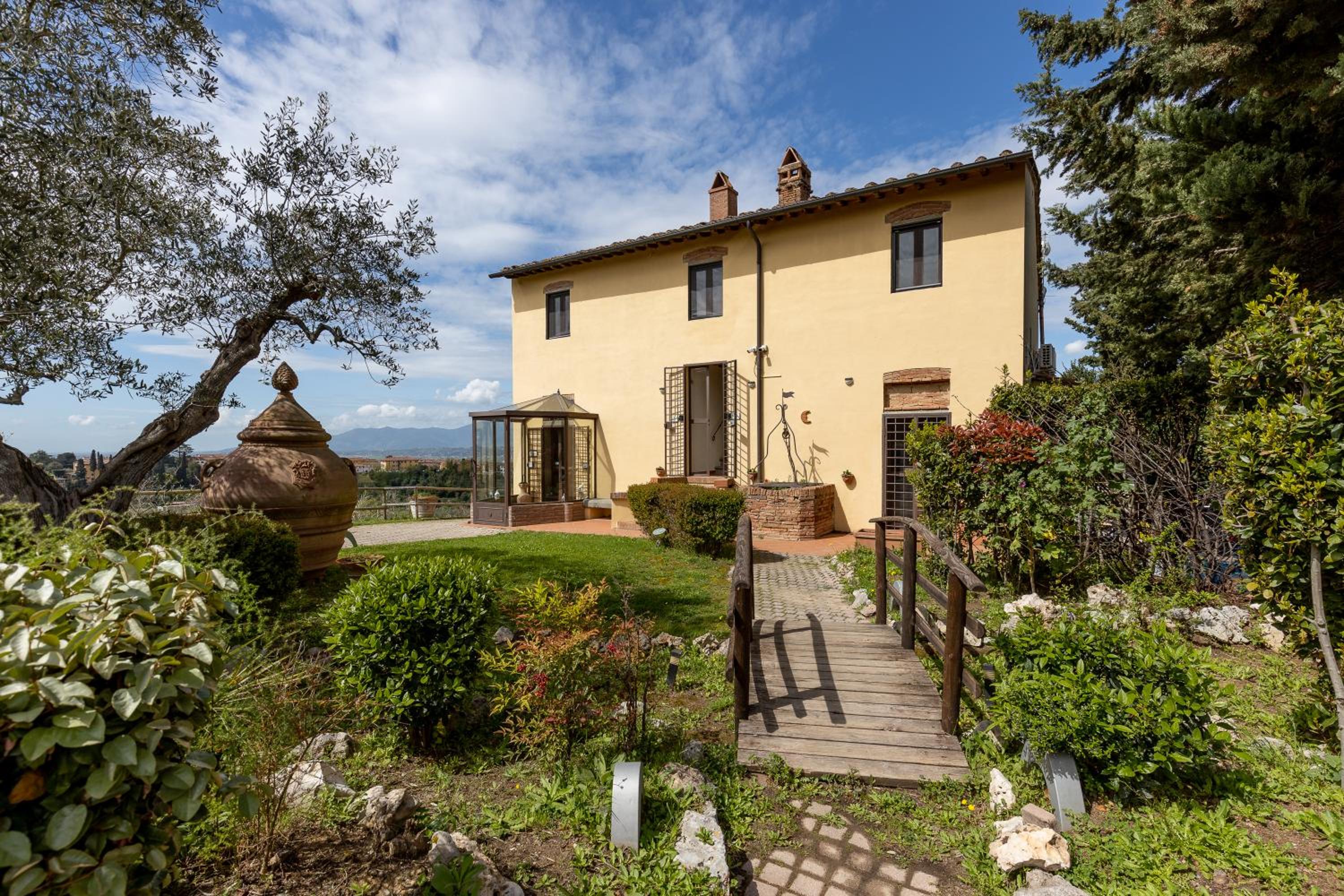 Residence Montevecchio