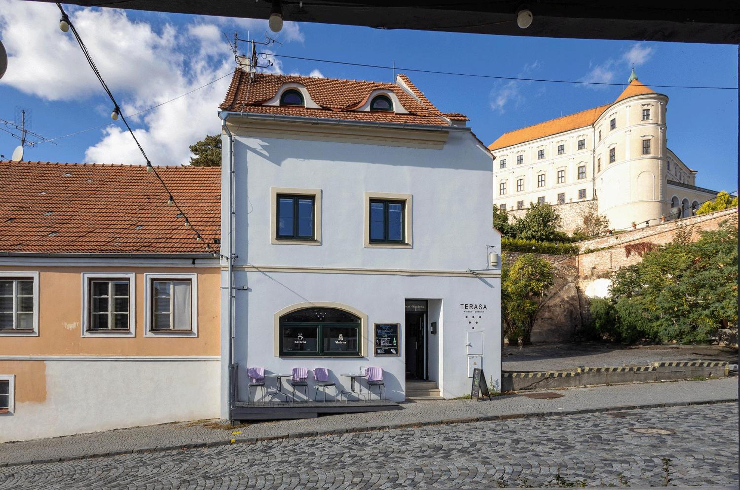 Penzion Terasa