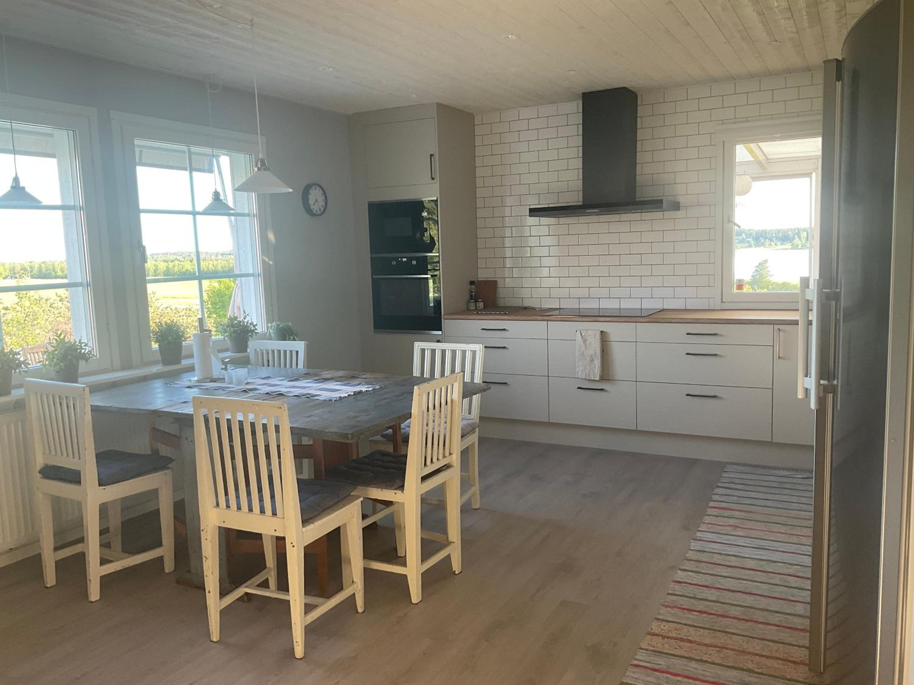 Villa med sjöutsikt view 3