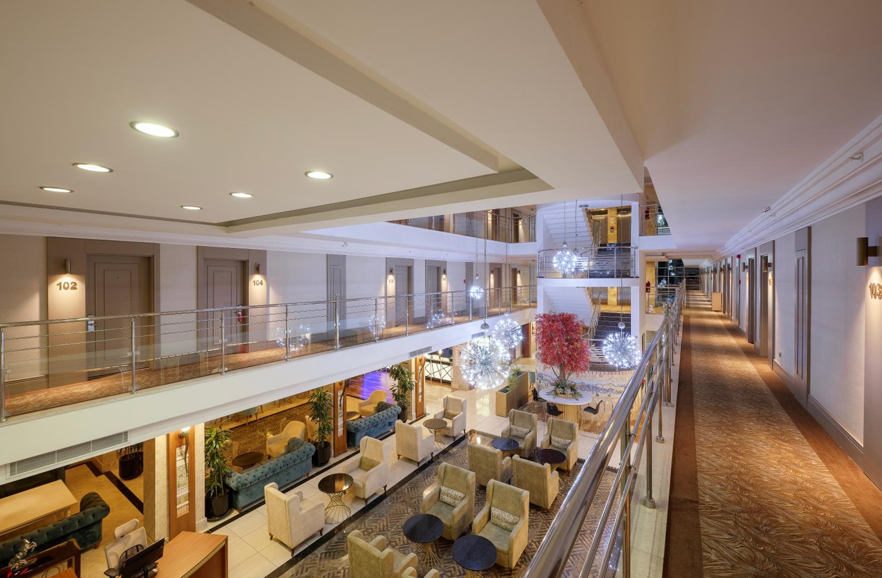 Sealife Family Resort Otel - Image 61