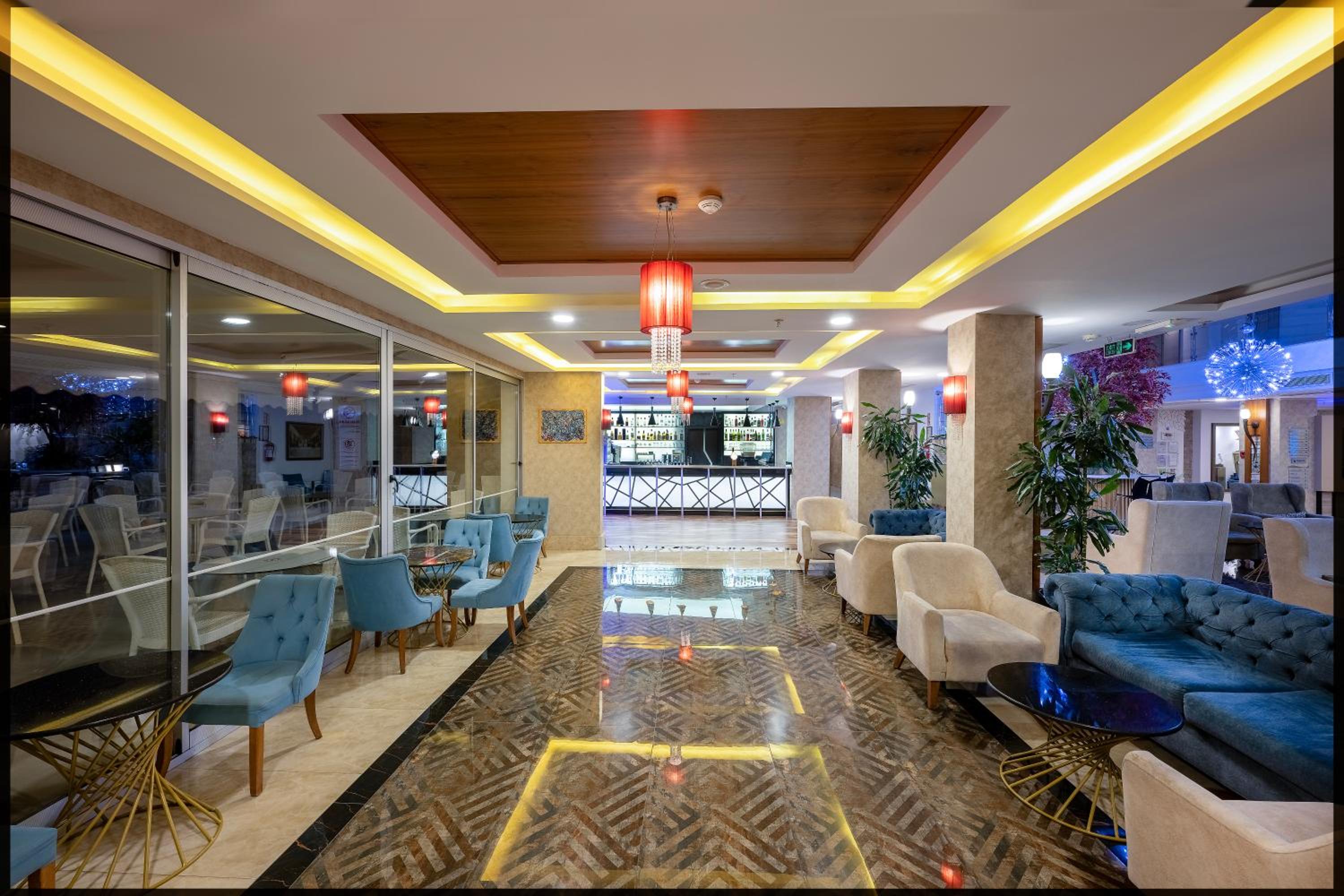 Sealife Family Resort Otel - Image 23