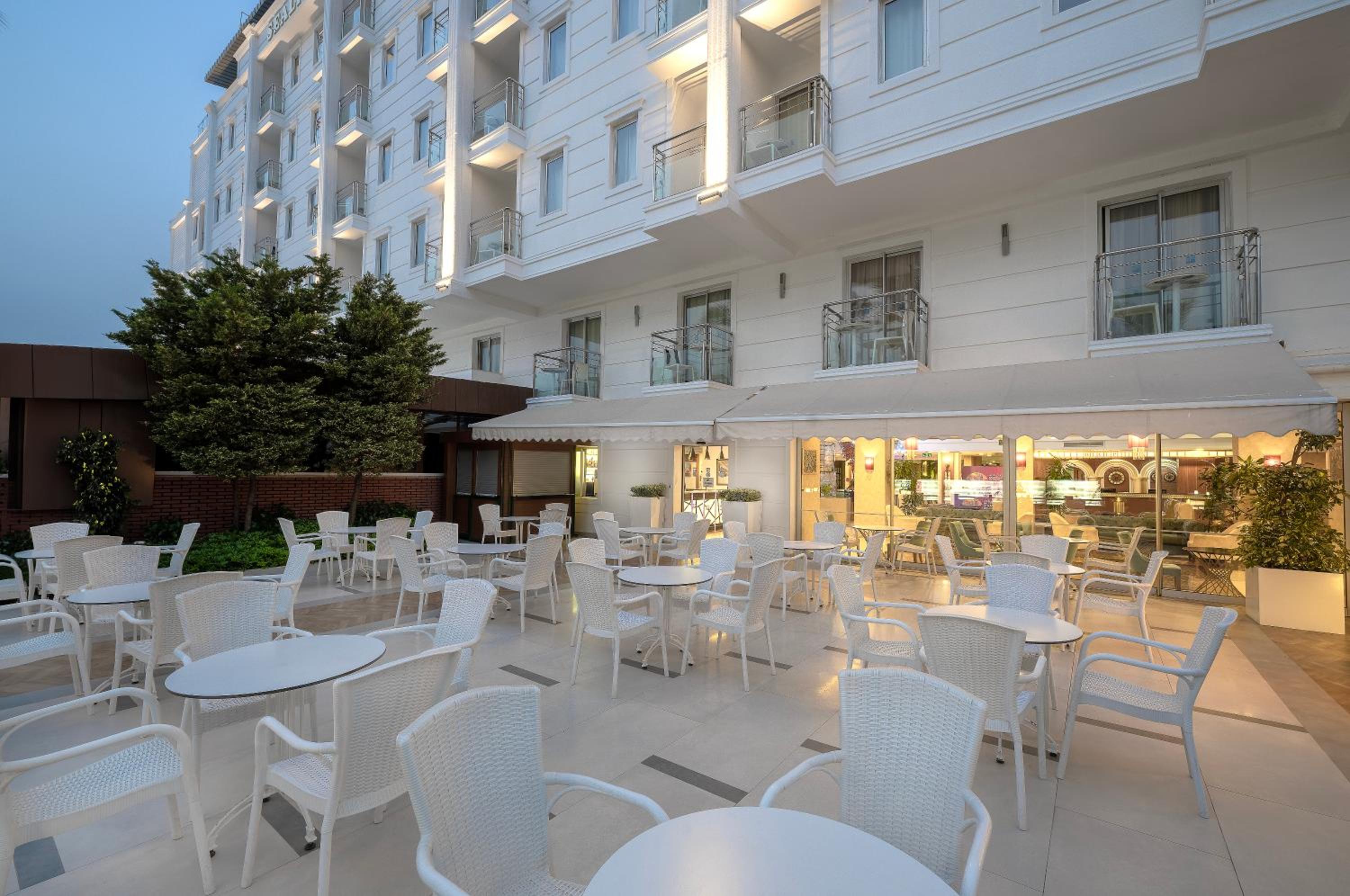 Sealife Family Resort Otel - Image 60