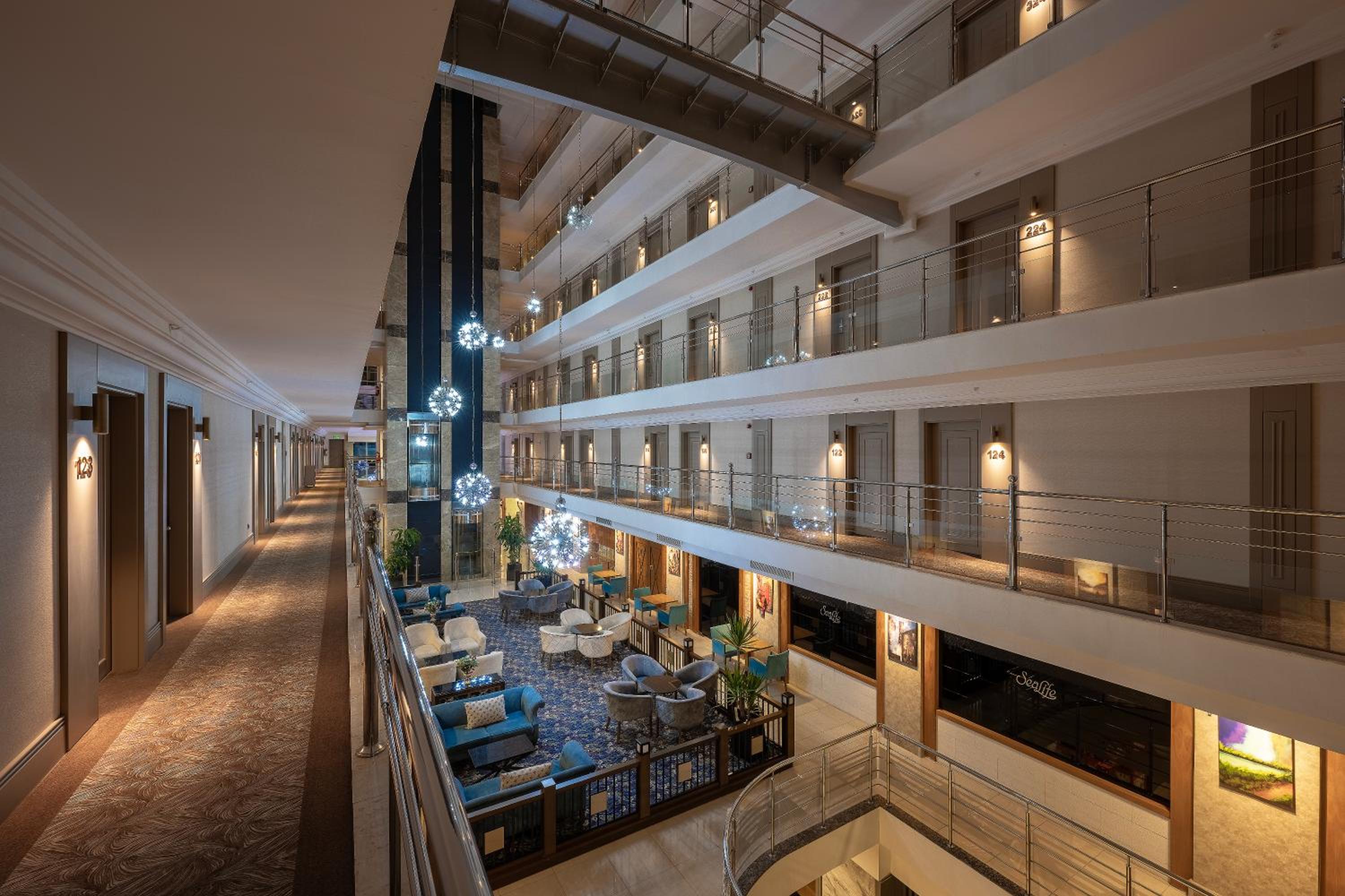 Sealife Family Resort Otel - Image 63