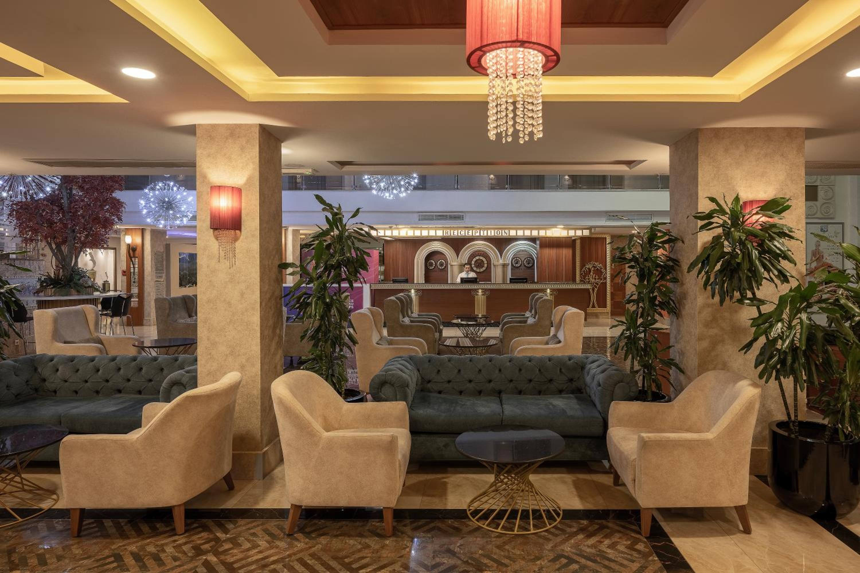 Sealife Family Resort Otel - Image 65