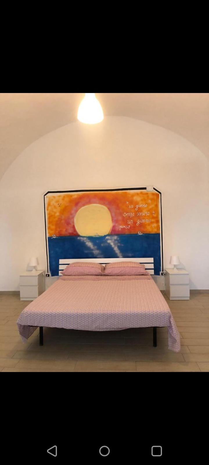 Villa Lina Monopoli relax view 2