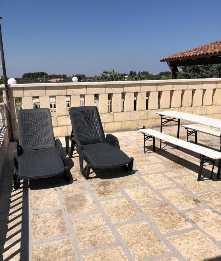 Villa Lina Monopoli relax view 5