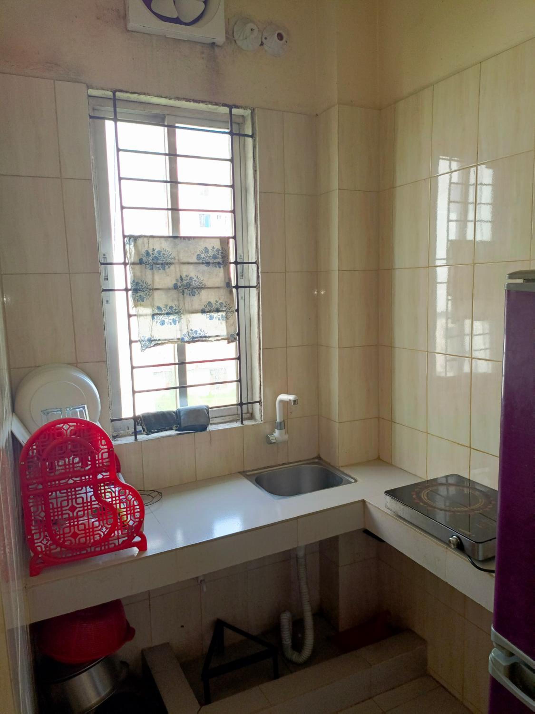 Start Night family Studio AC Apartment