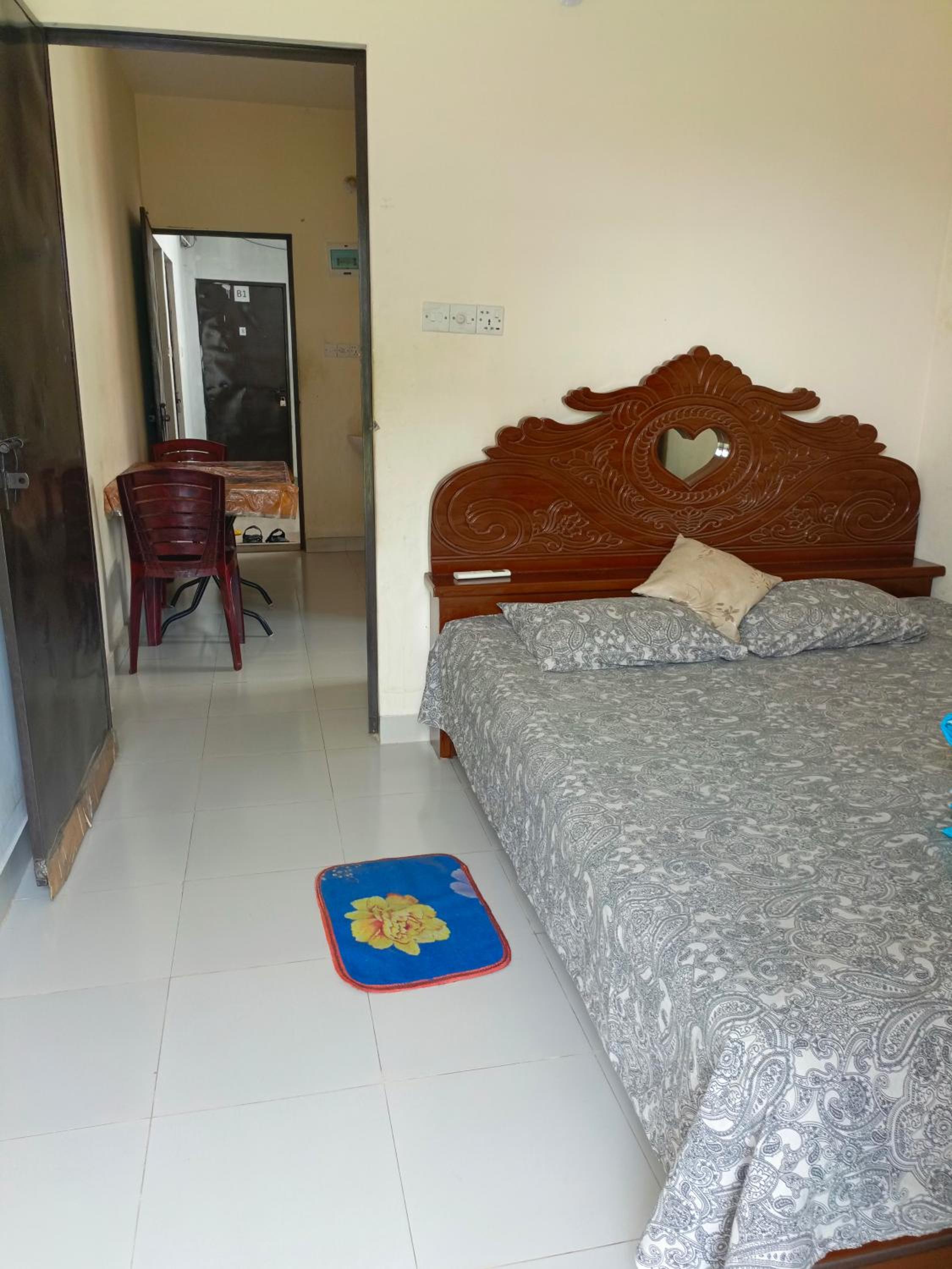 Start Night family Studio AC Apartment