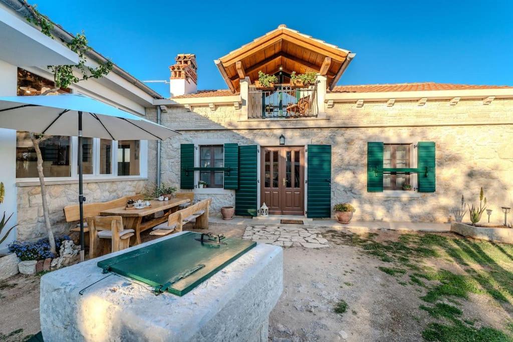 Villa Vidonjica