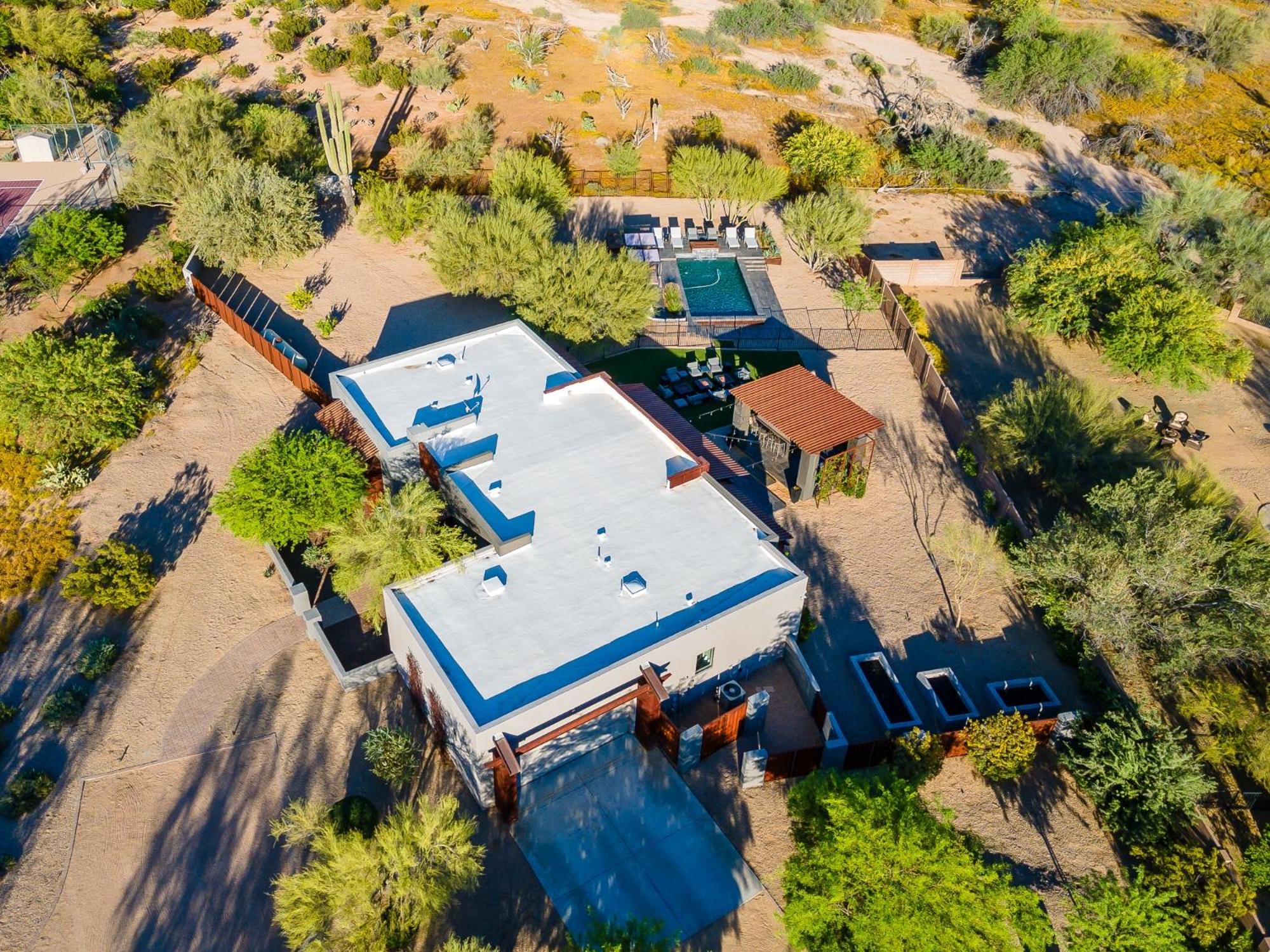 Lone Mountain Casita home