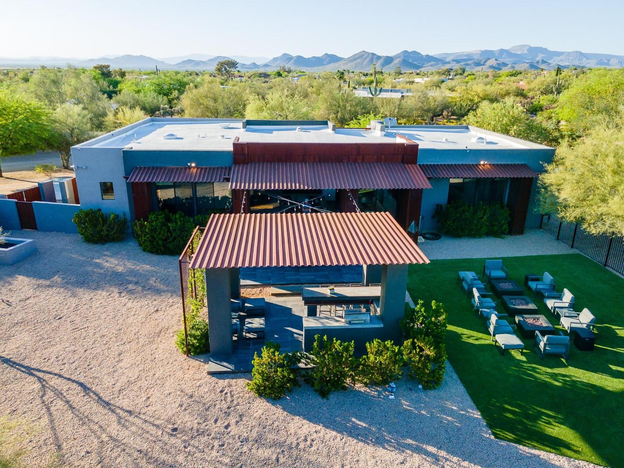 Lone Mountain Casita home