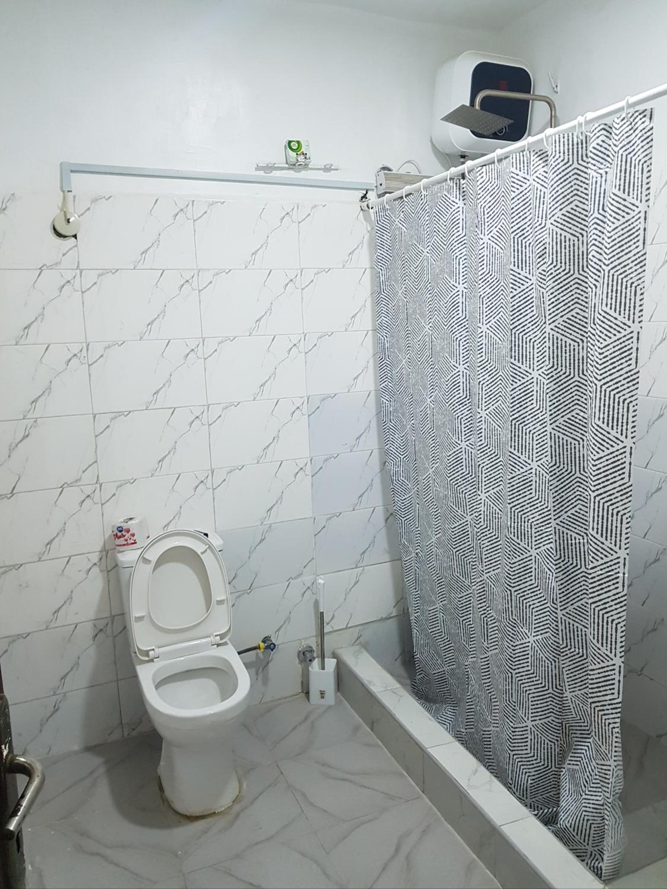 3 Bederoom Apartment in Gudu view 5