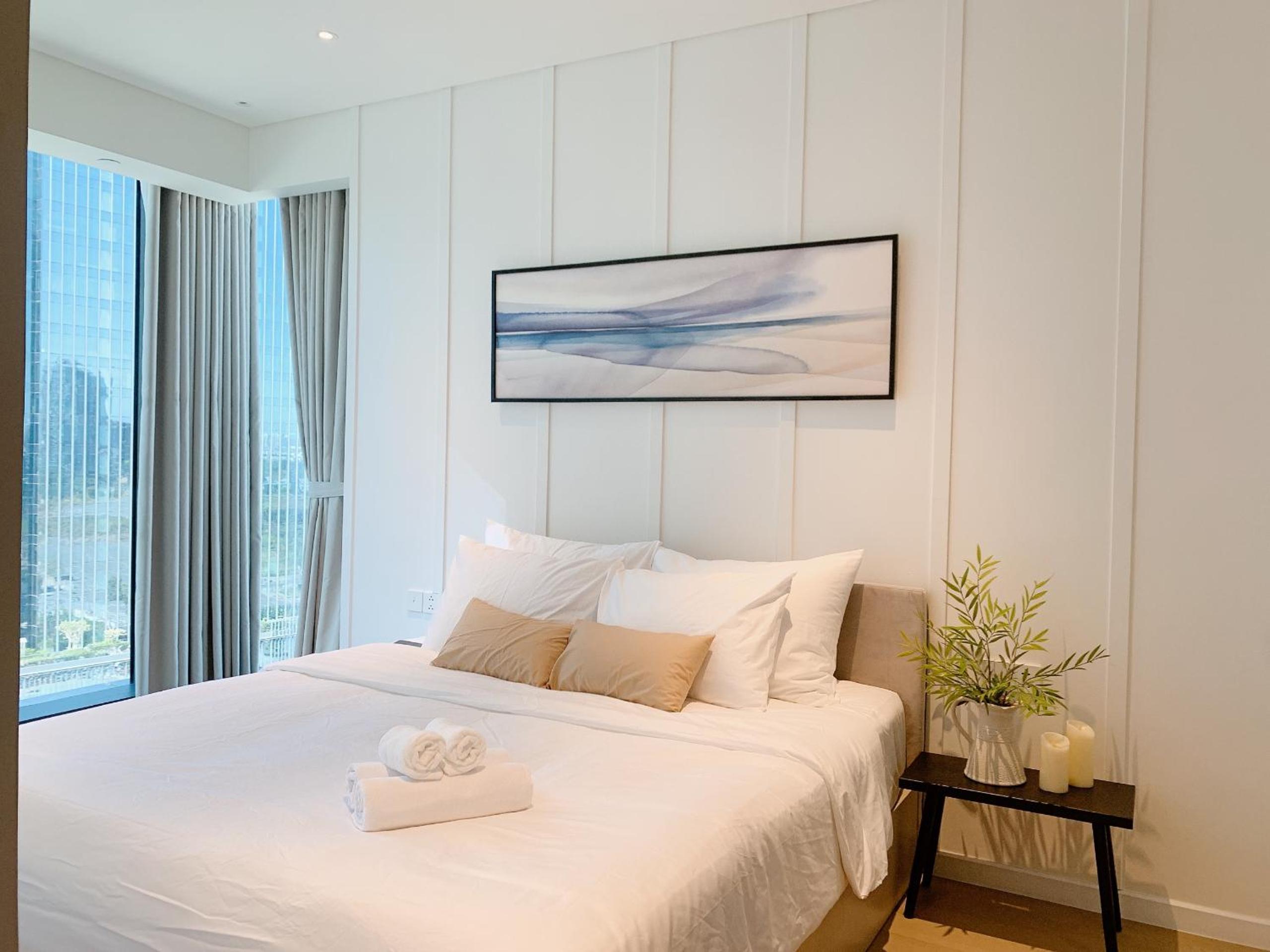 The Metropole Saigon - 5 Star Opera Towel