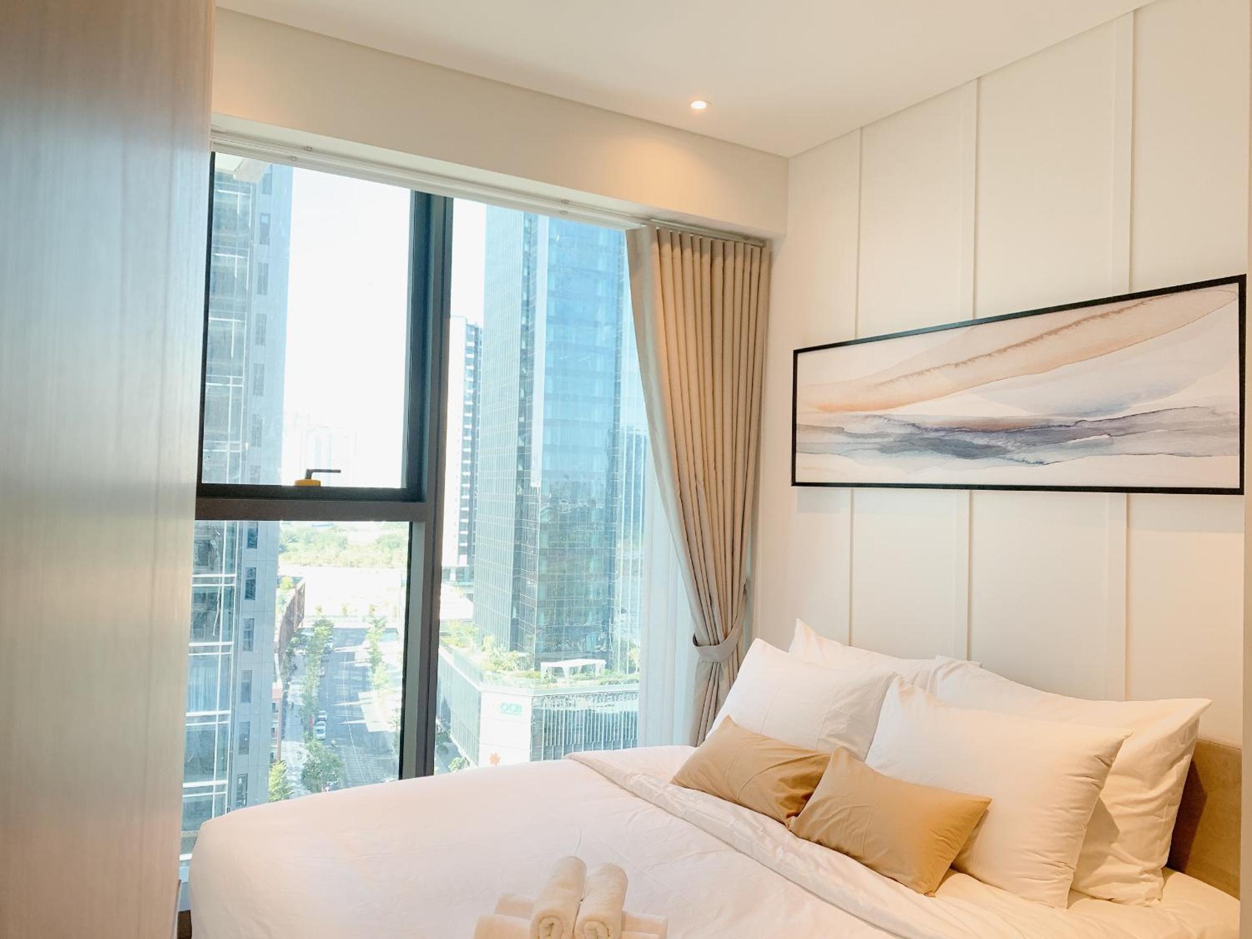 The Metropole Saigon - 5 Star Opera Towel