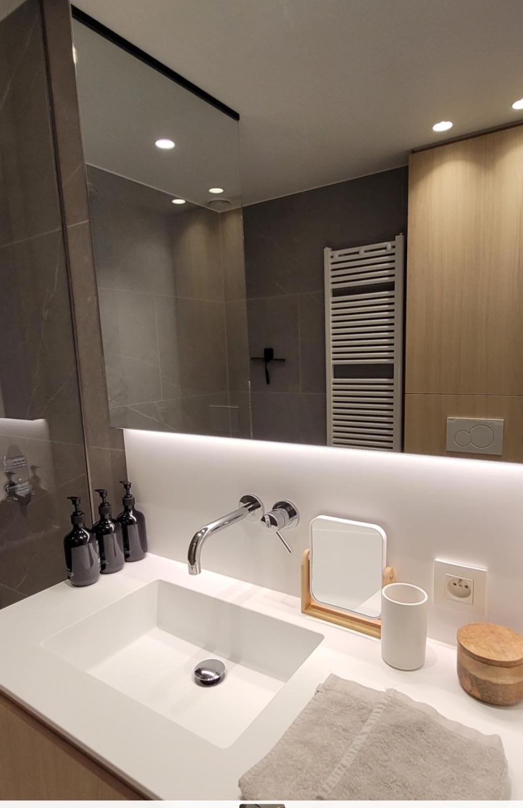 Appartement Wellington D3 Knokke full service et parking