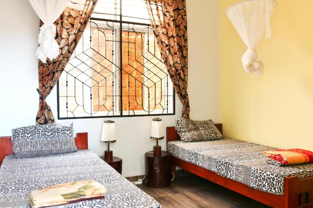 BABA AFRICA HOSTEL view 5