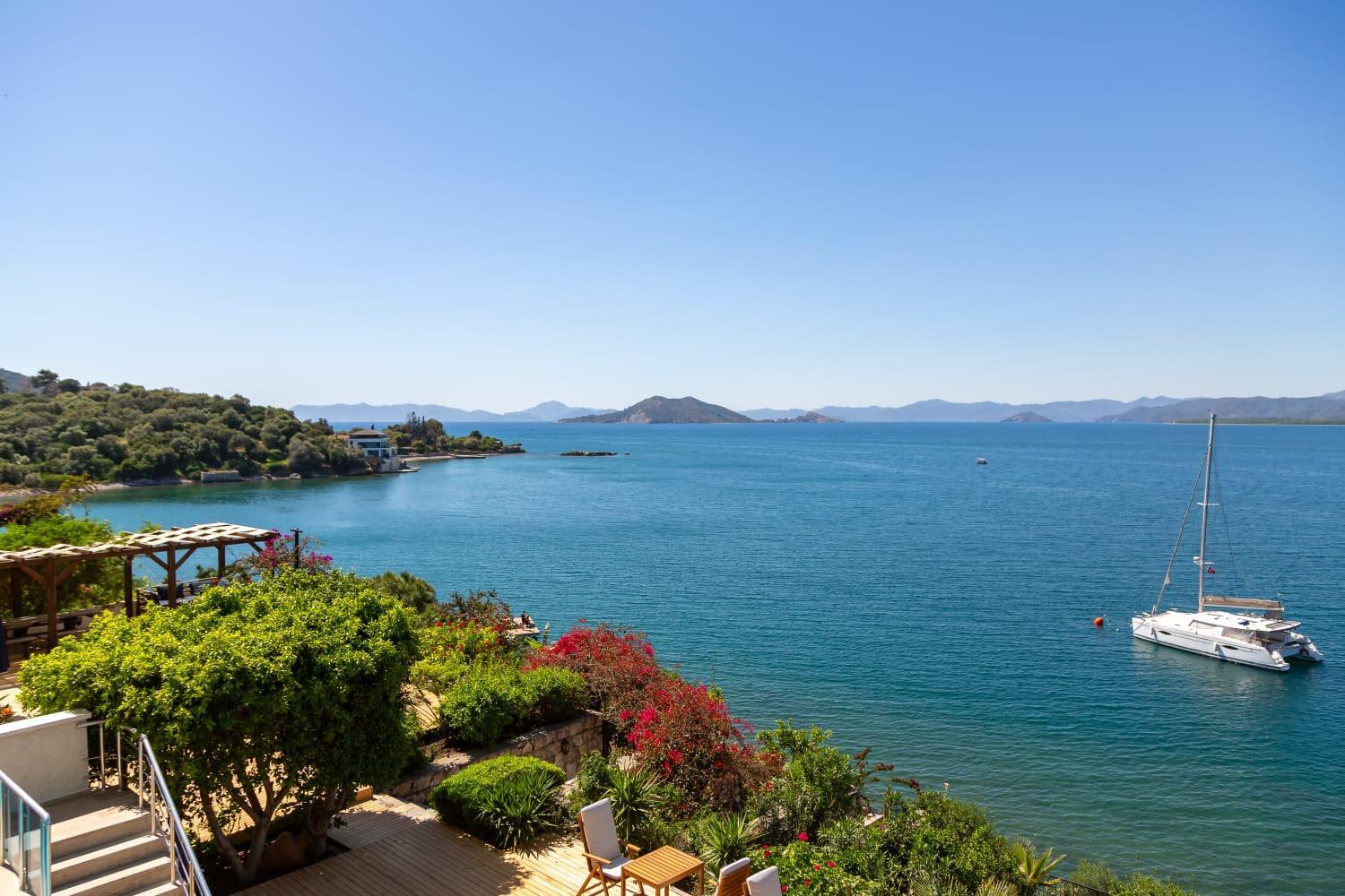 Villa Sofia Ada (with yacht parking) view 5