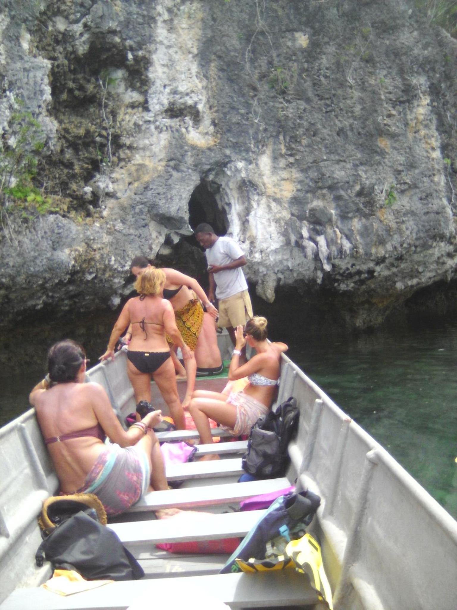 Raja Ampat Blue Sea