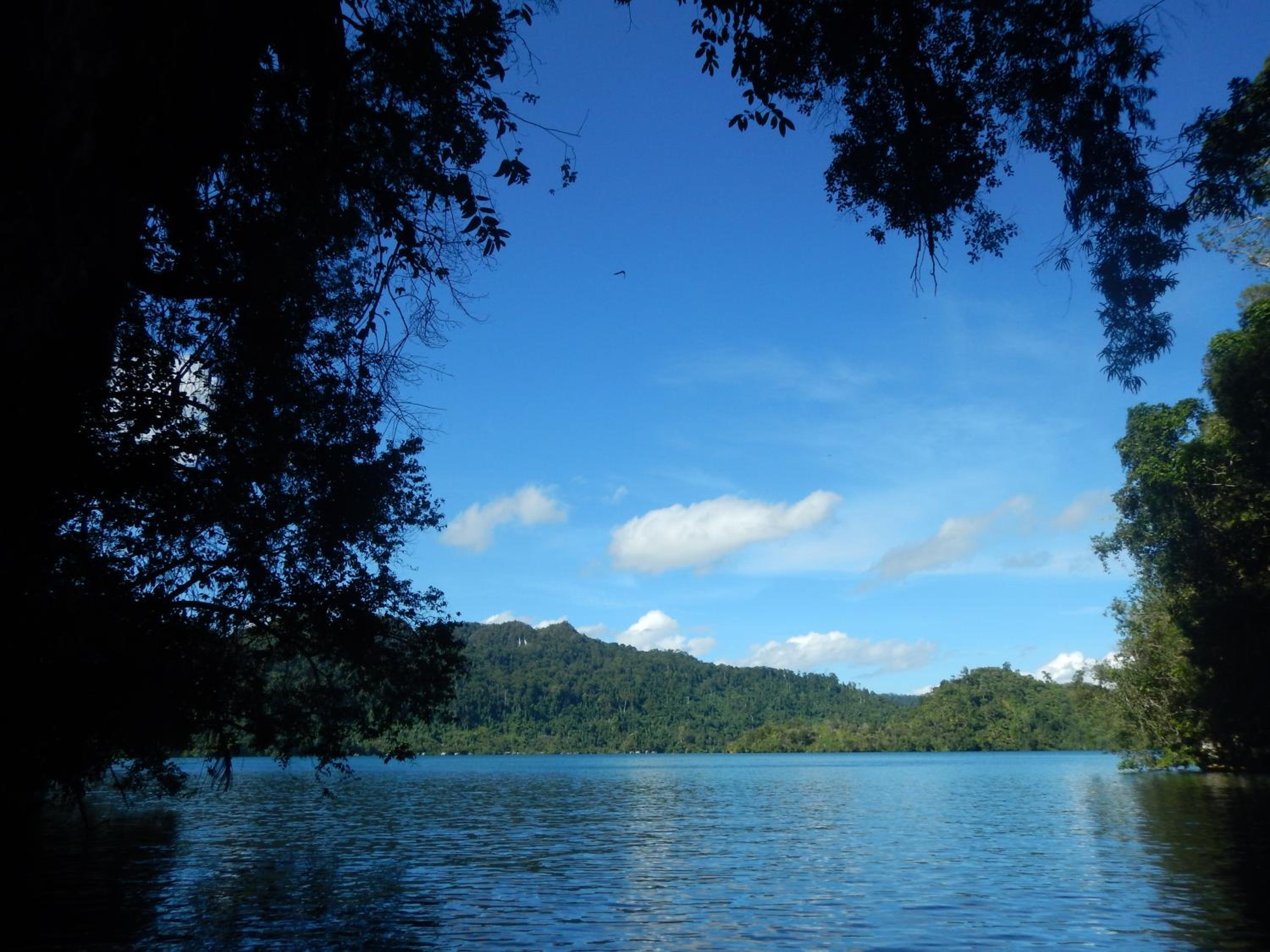 Raja Ampat Blue Sea