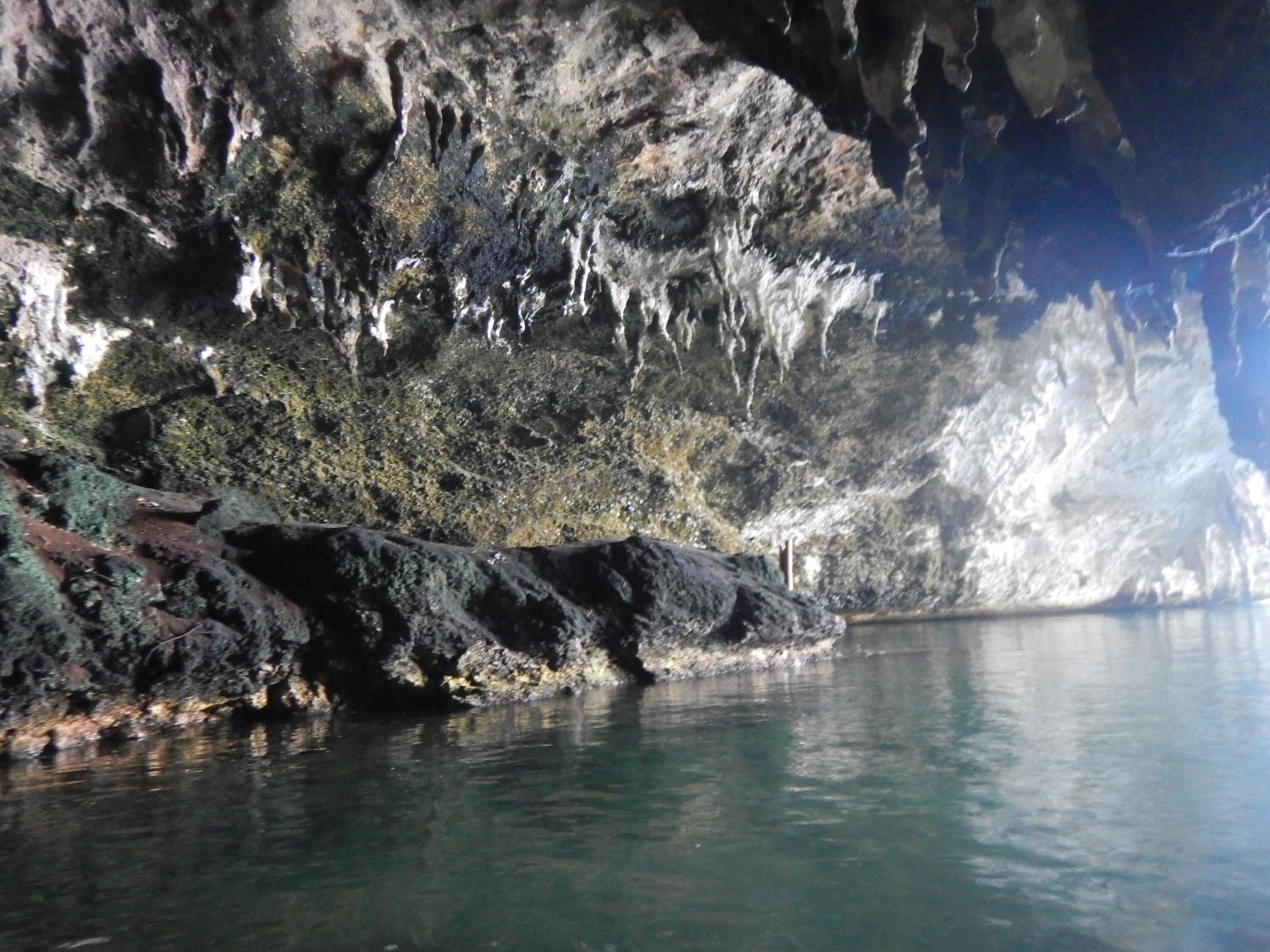 Raja Ampat Blue Sea