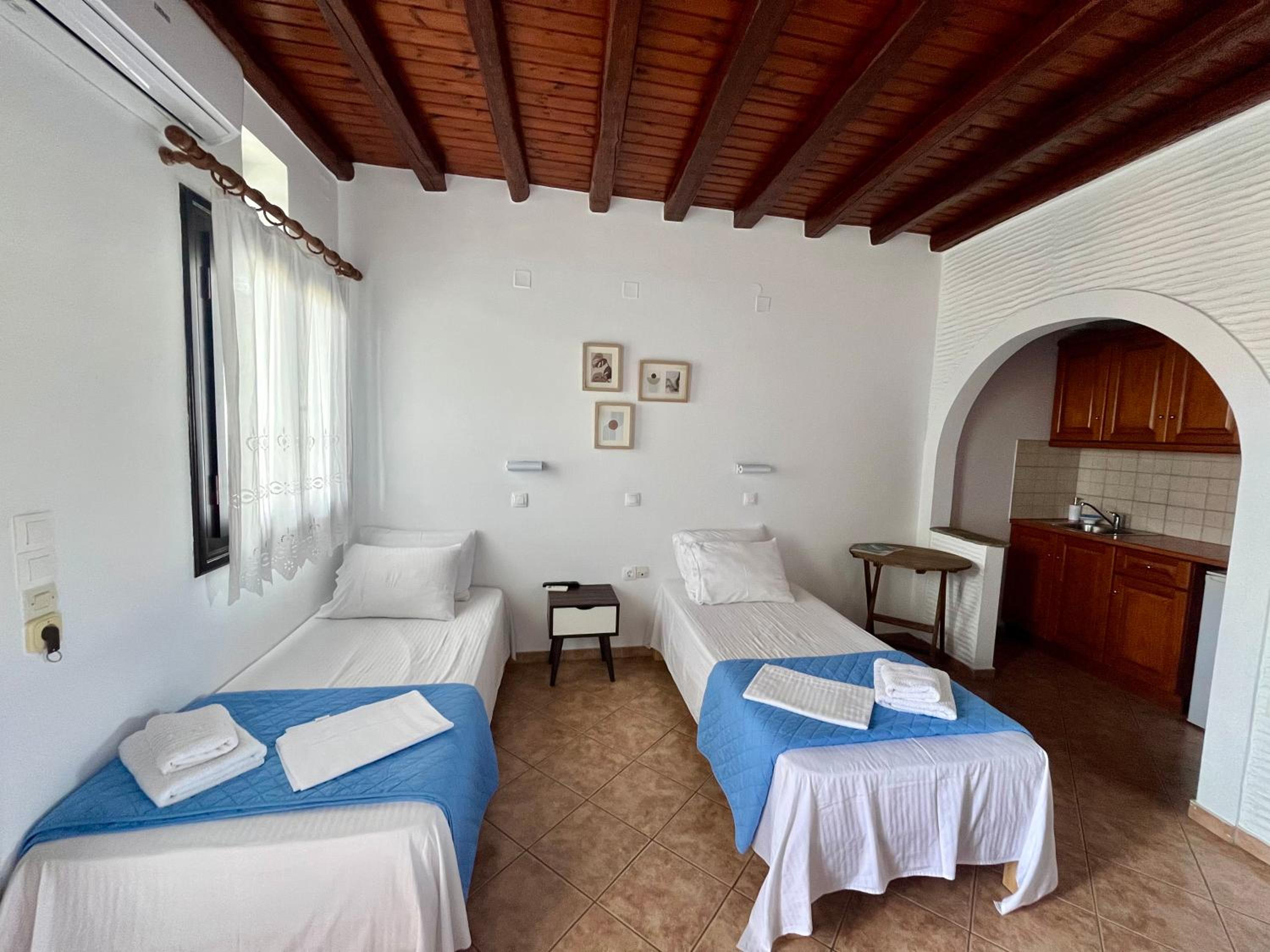 Spitalia Rooms