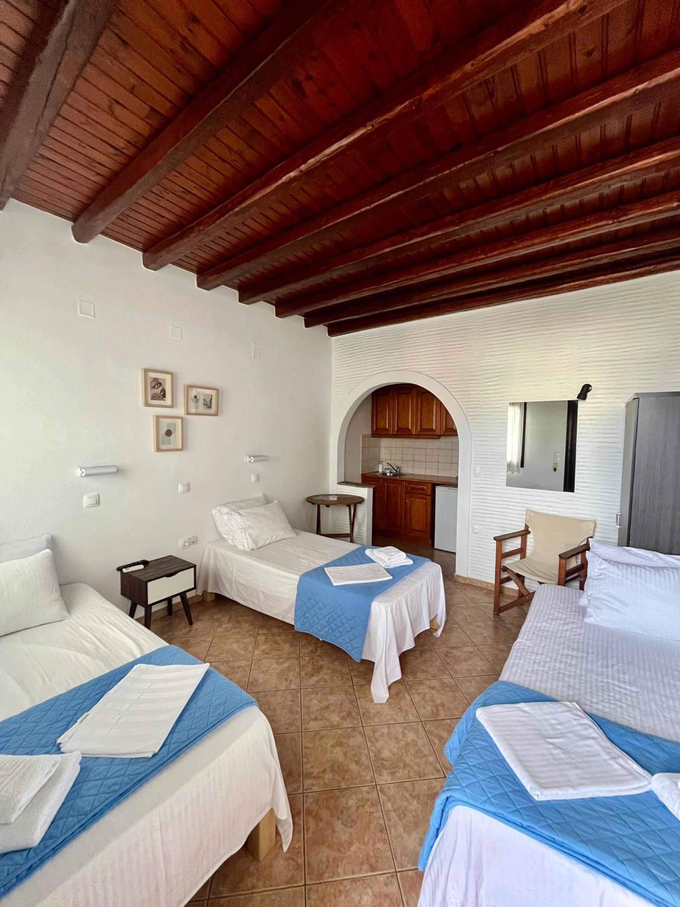 Spitalia Rooms