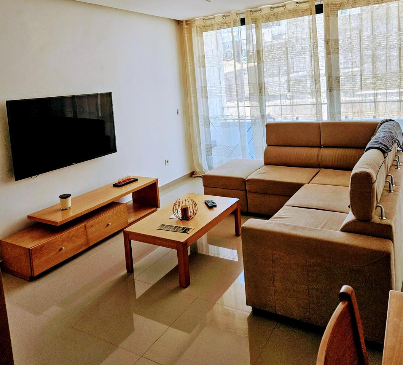 Seahawk Plateau 3A Apt on Rua Pedonal Praia Cape Verde