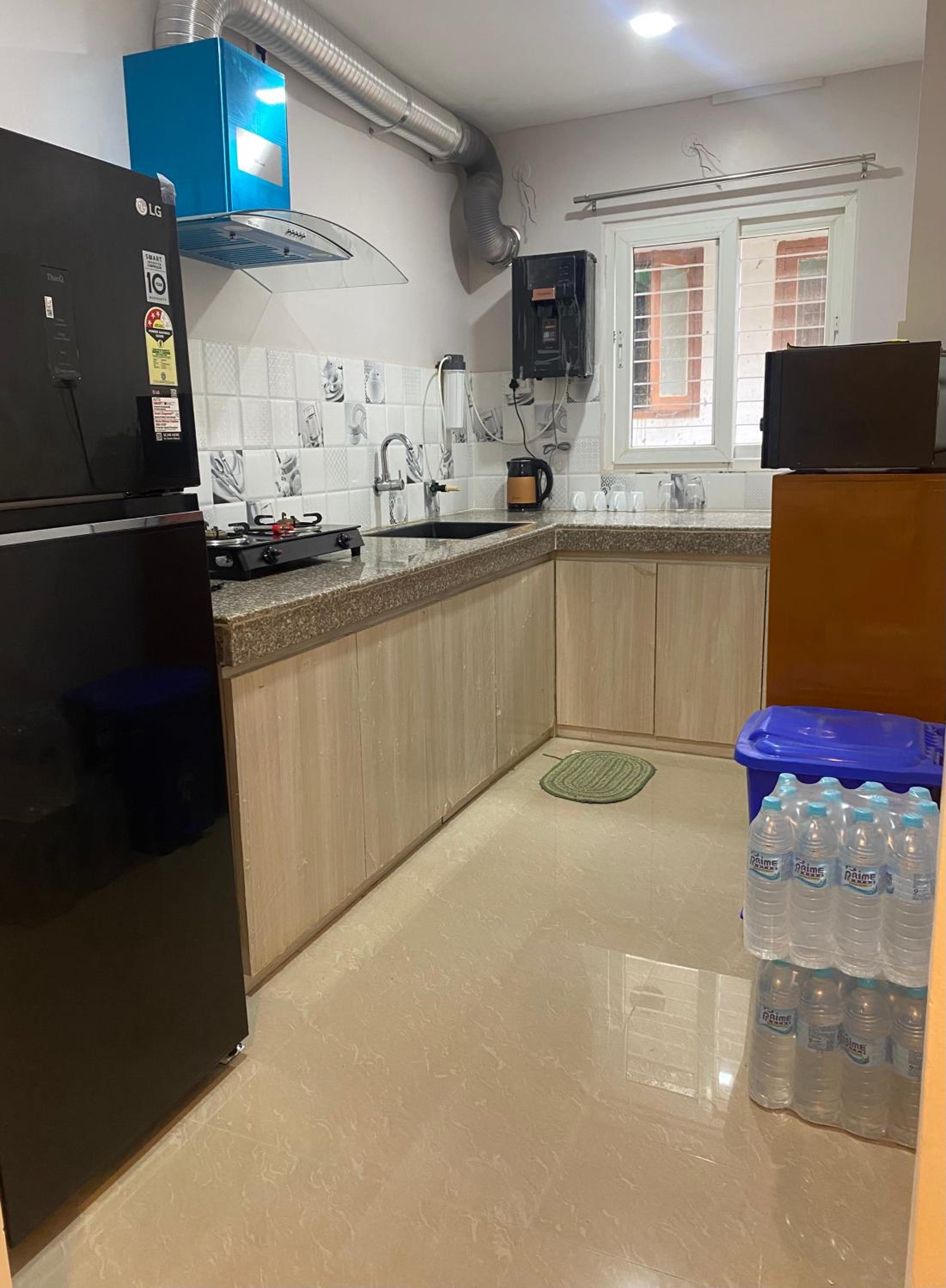 kitchen