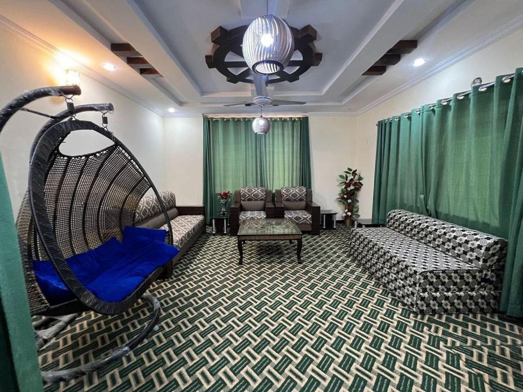 Home in Islamabad view 5