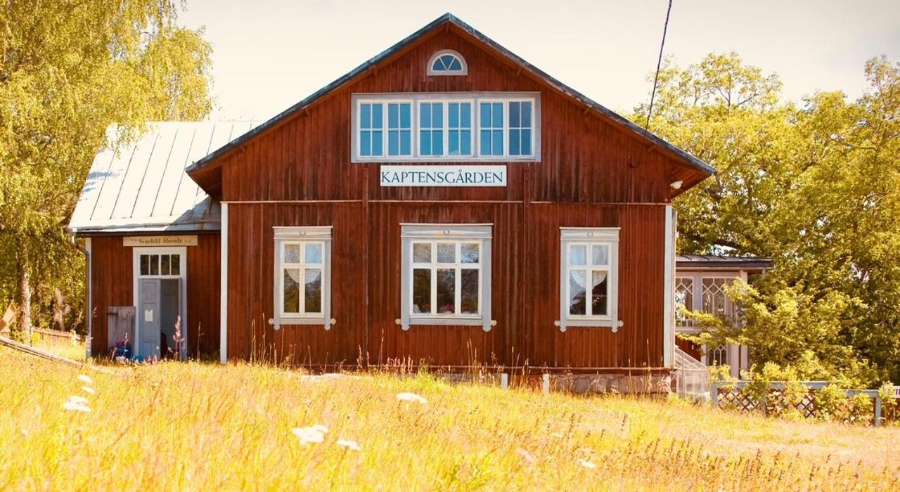 Kaptensgården Cottage