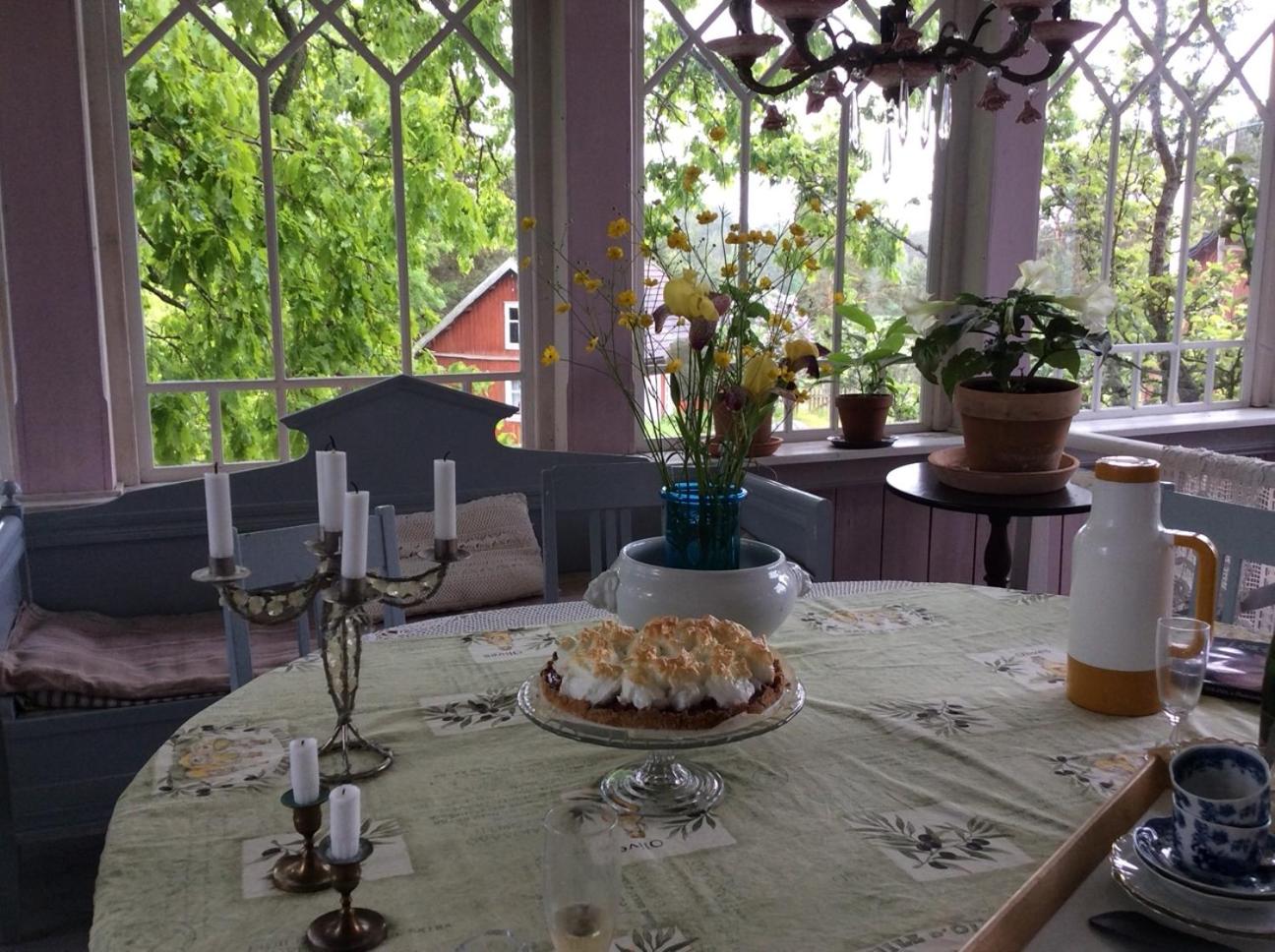 Kaptensgården Cottage
