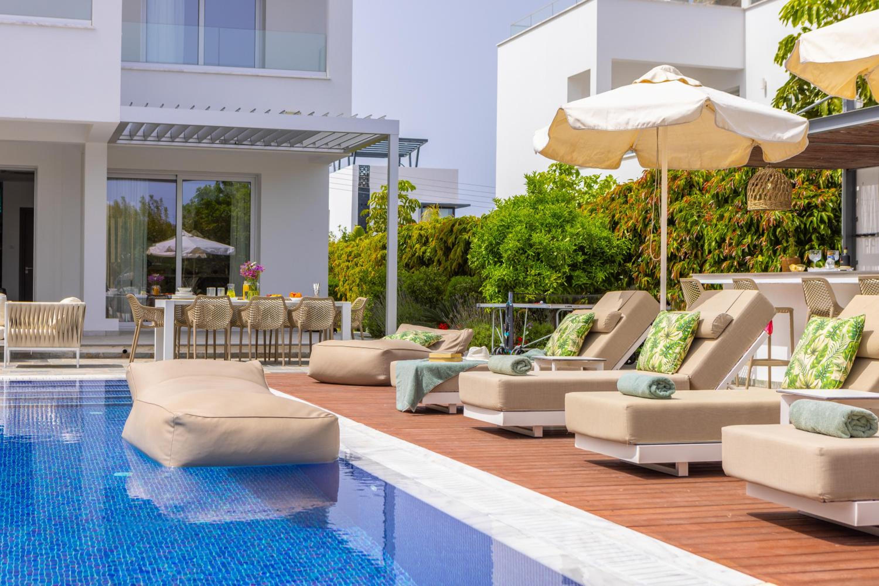 Green Heaven Villa 3 view 2