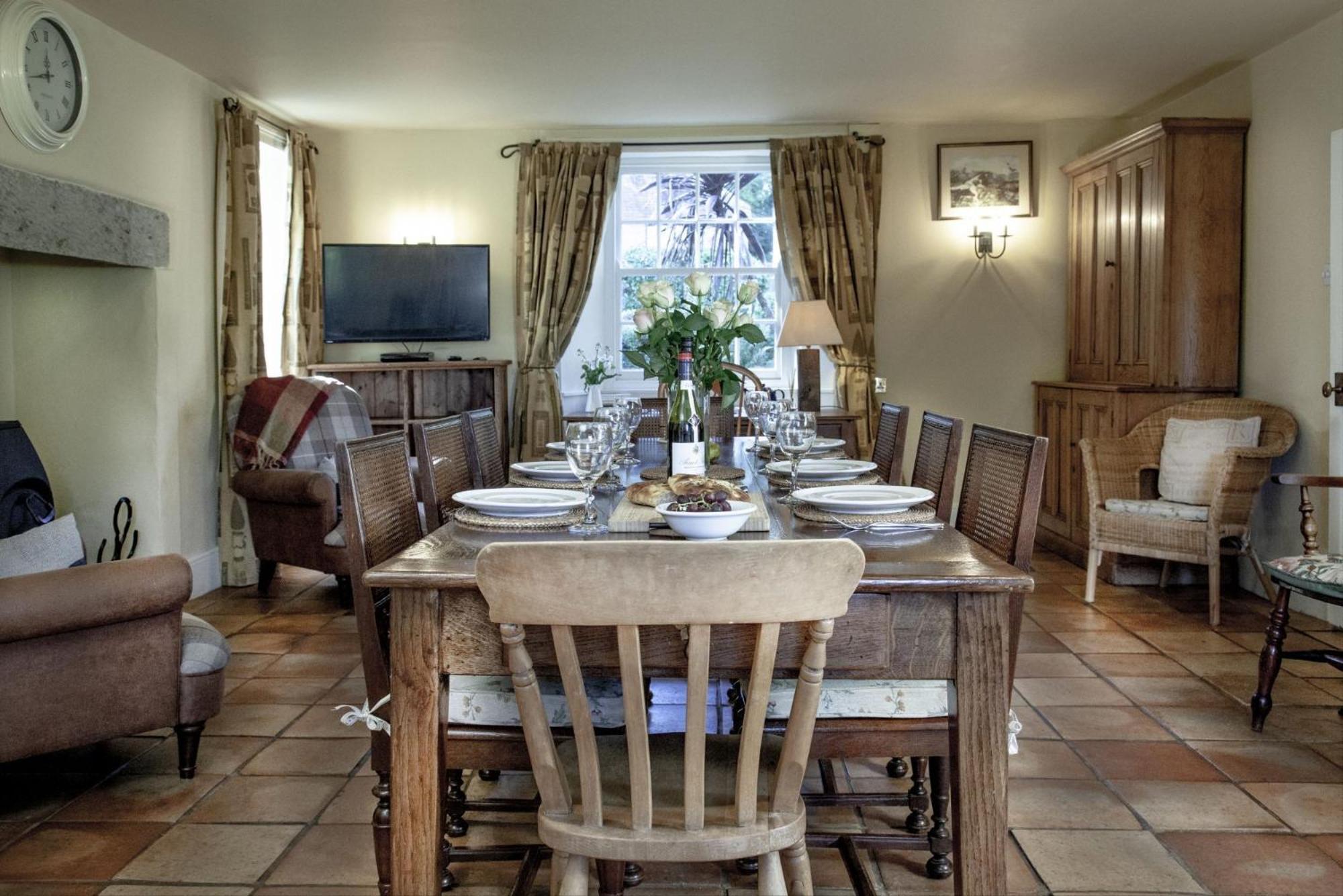 Fletchers Combe Farm