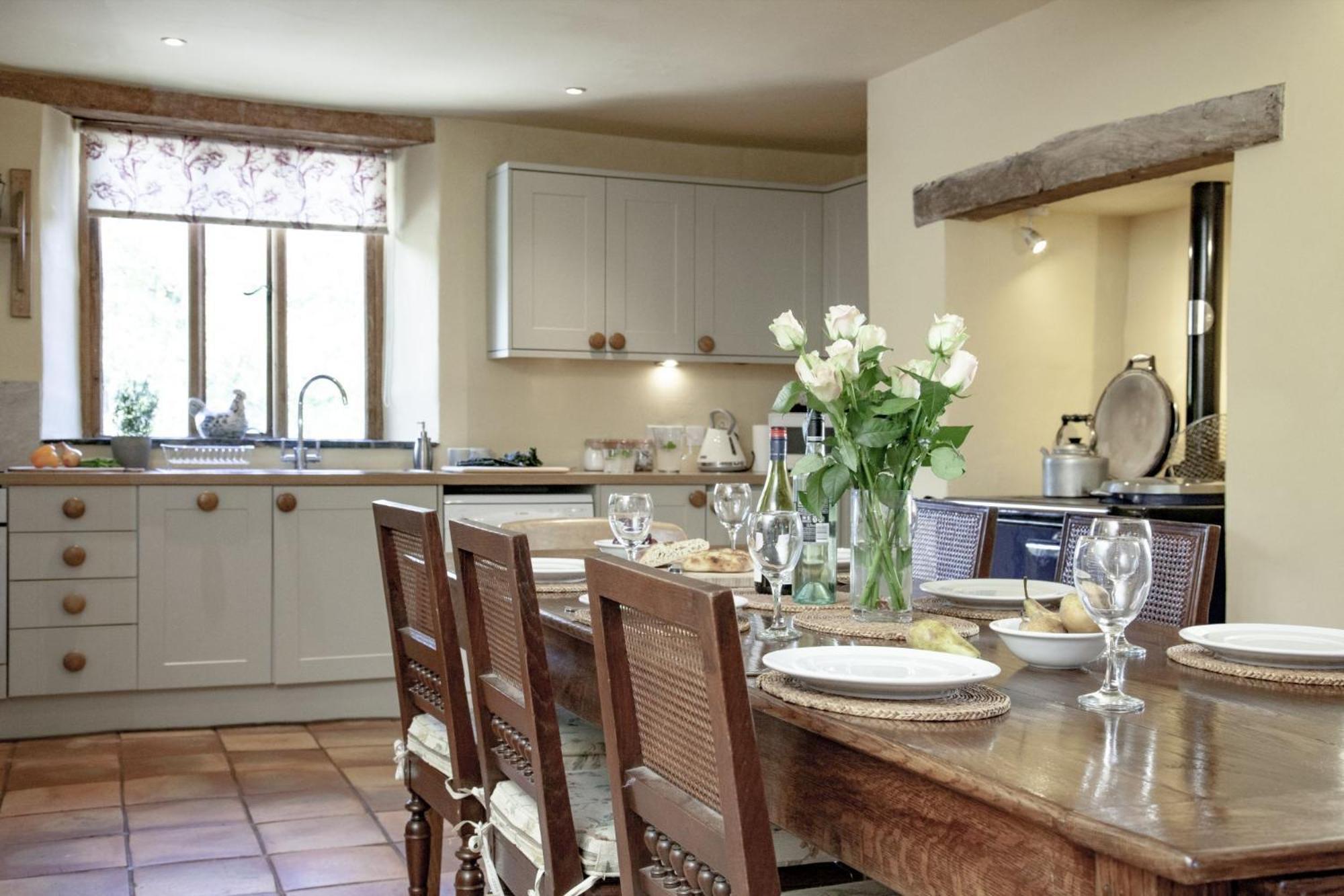 Fletchers Combe Farm