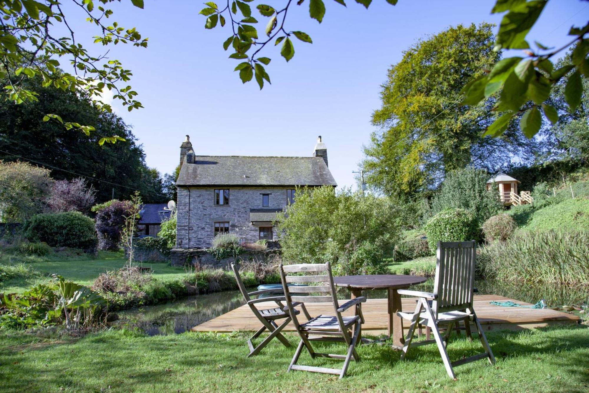 Fletchers Combe Farm
