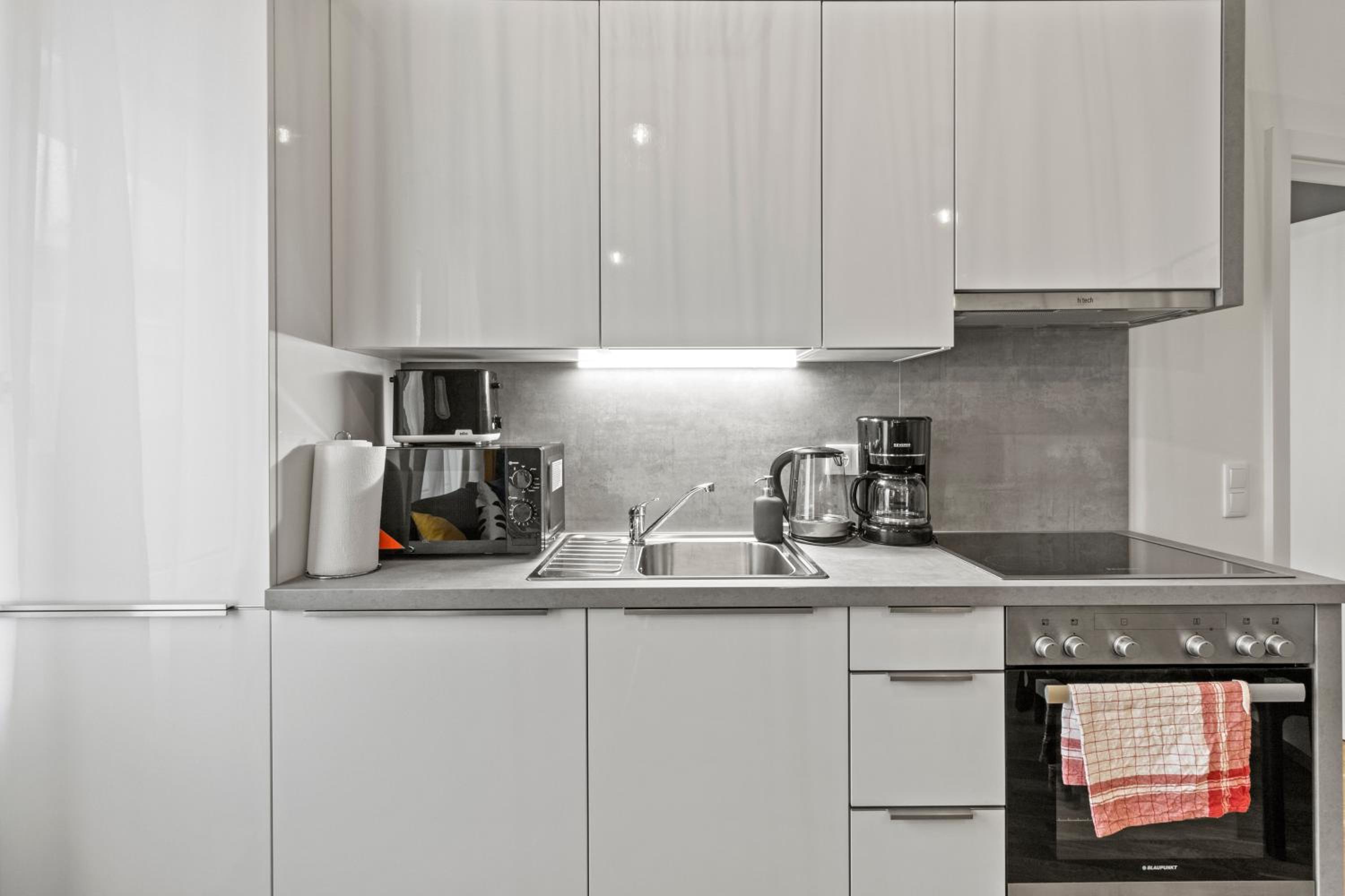 Long Term Stay - Near Klinik Floridsdorf - On-Site Parking for 19,90 Eur