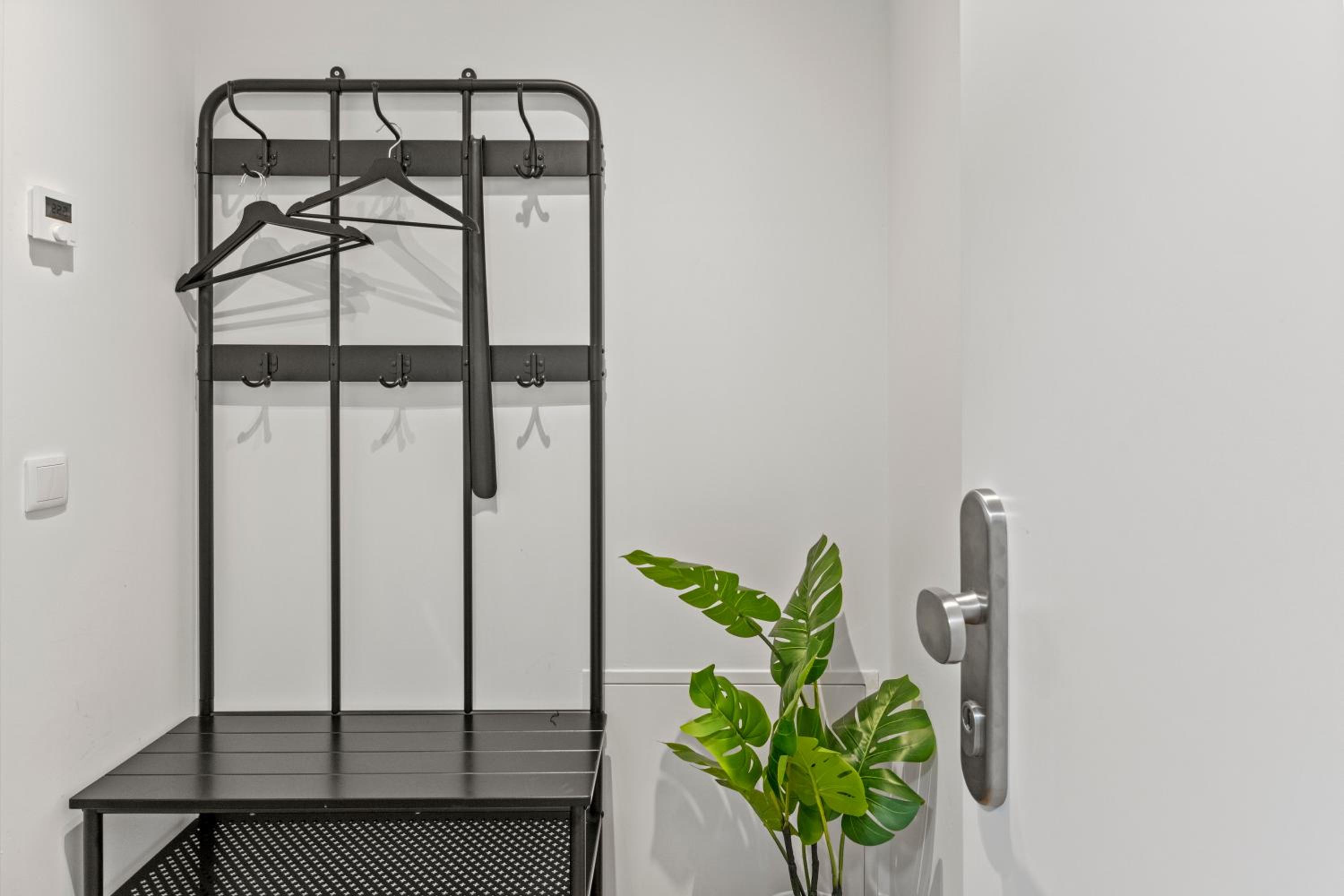 Long Term Stay - Near Klinik Floridsdorf - On-Site Parking for 19,90 Eur