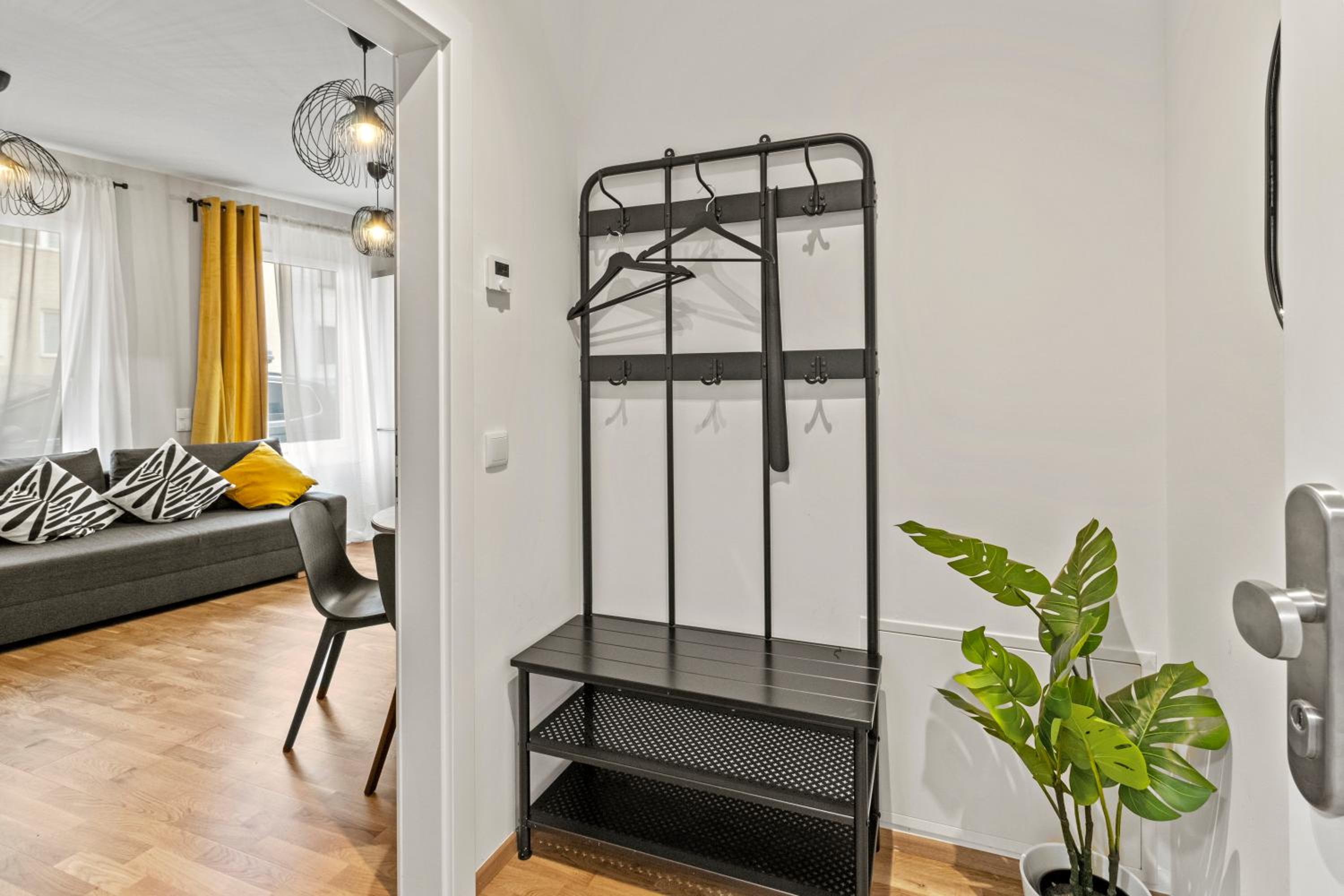 Long Term Stay - Near Klinik Floridsdorf - On-Site Parking for 19,90 Eur