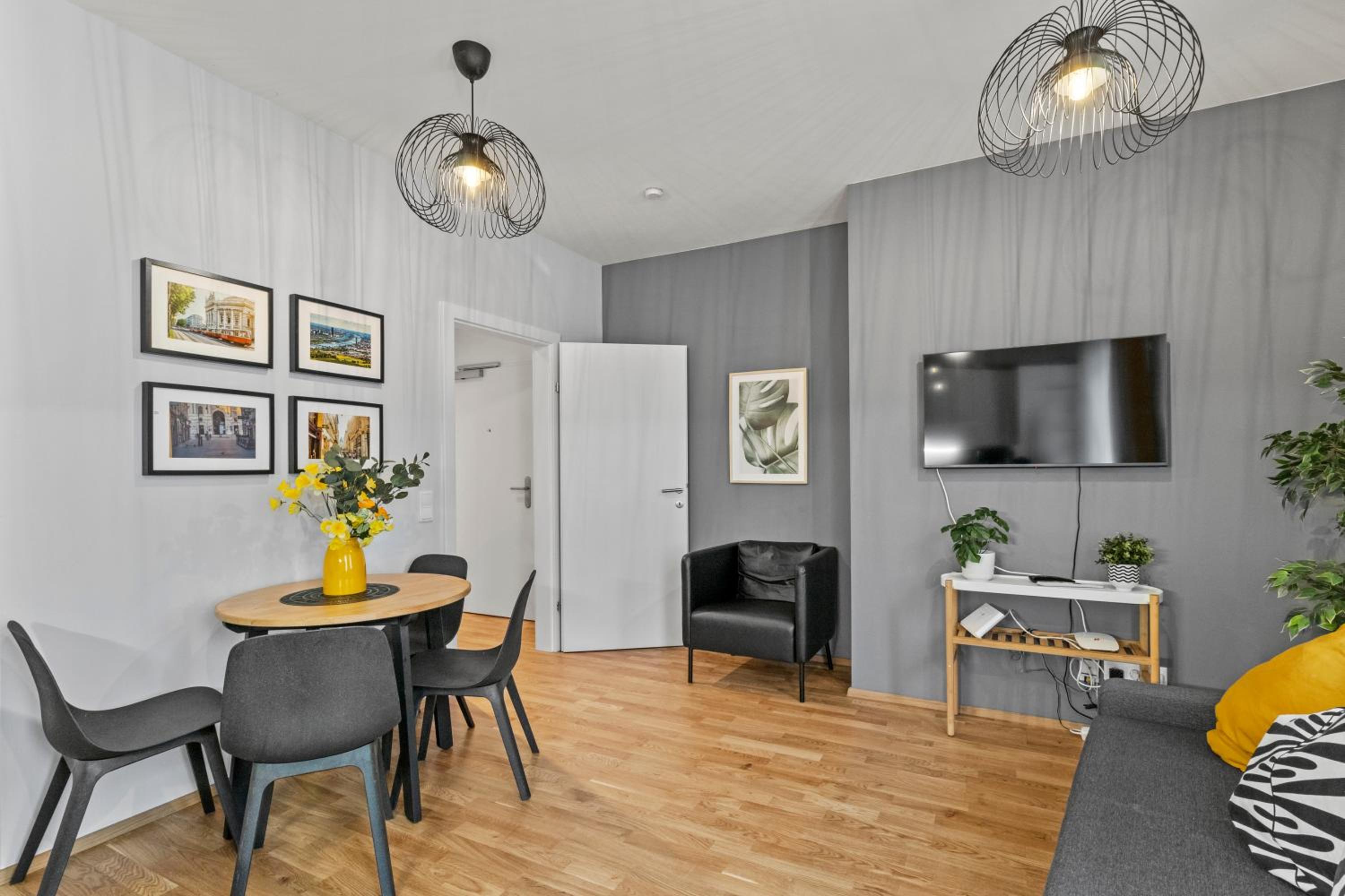 Long Term Stay - Near Klinik Floridsdorf - On-Site Parking for 19,90 Eur